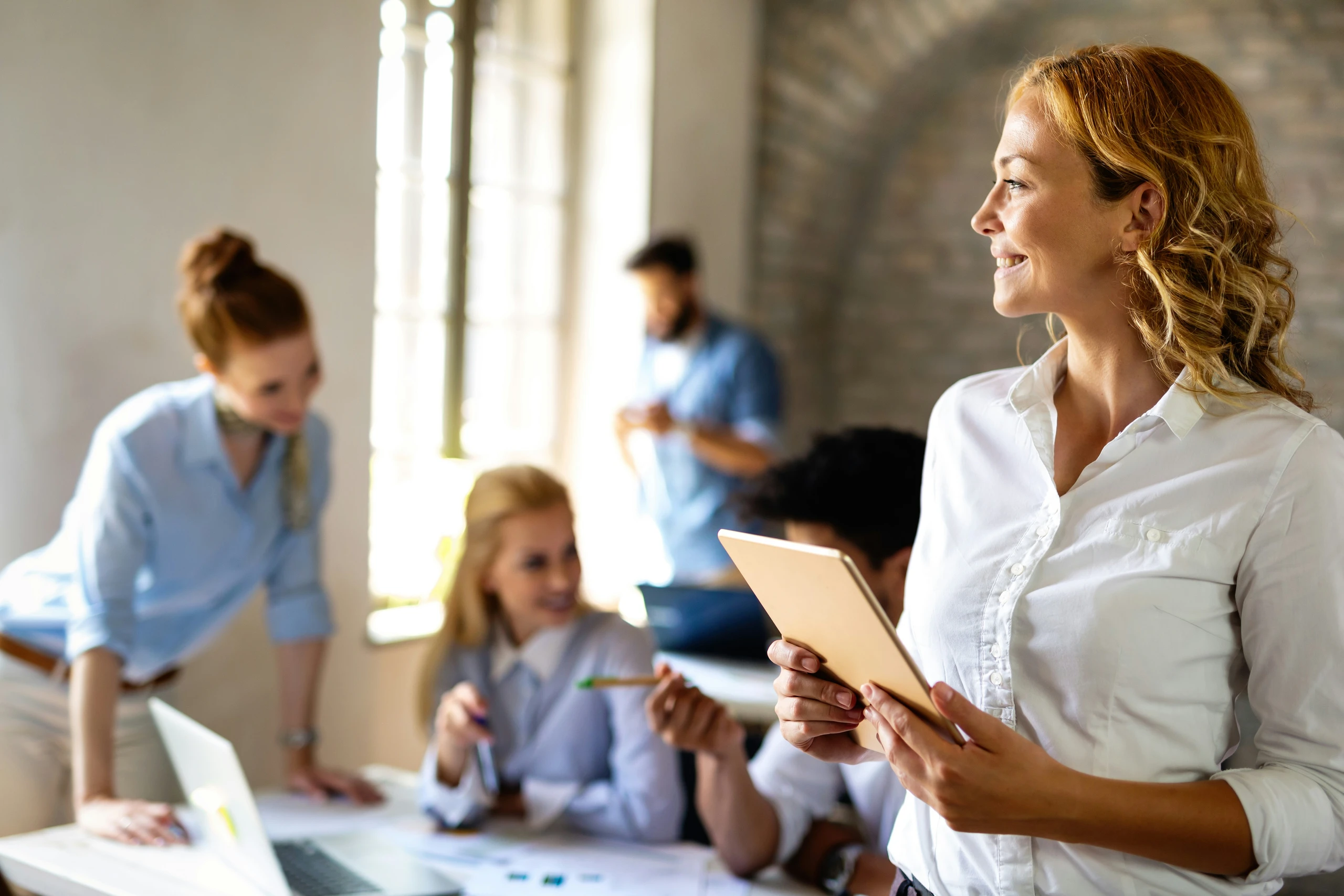 © Getty Images / Unsplash Blurred image background