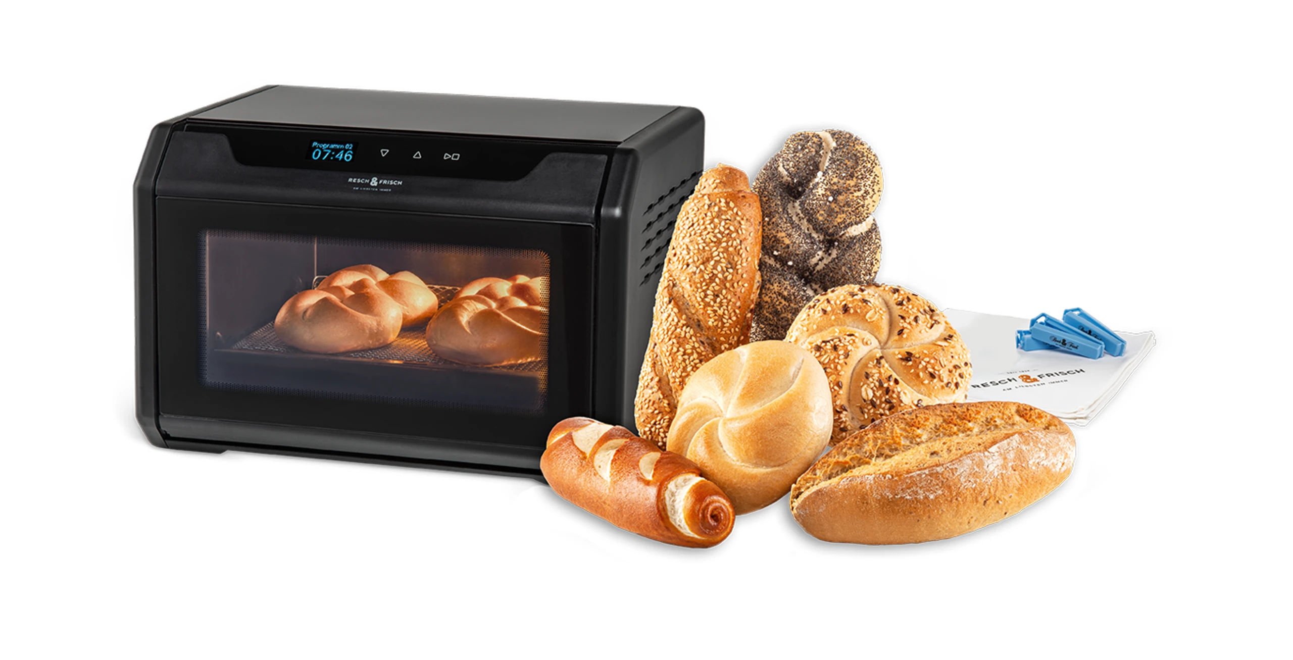 © Resch&Frisch Blurred image background