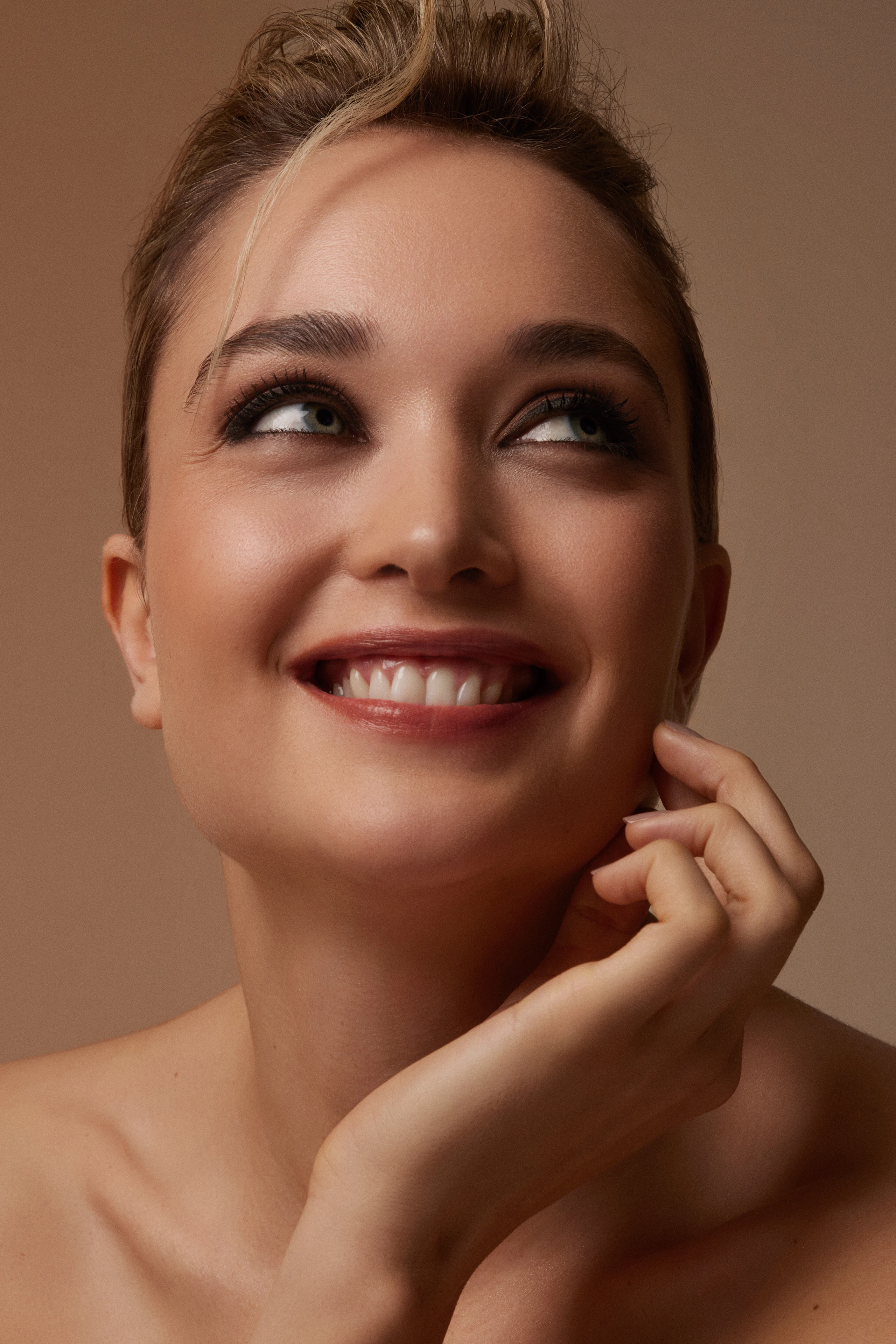 Beauty-Trend: Mocha Mousse