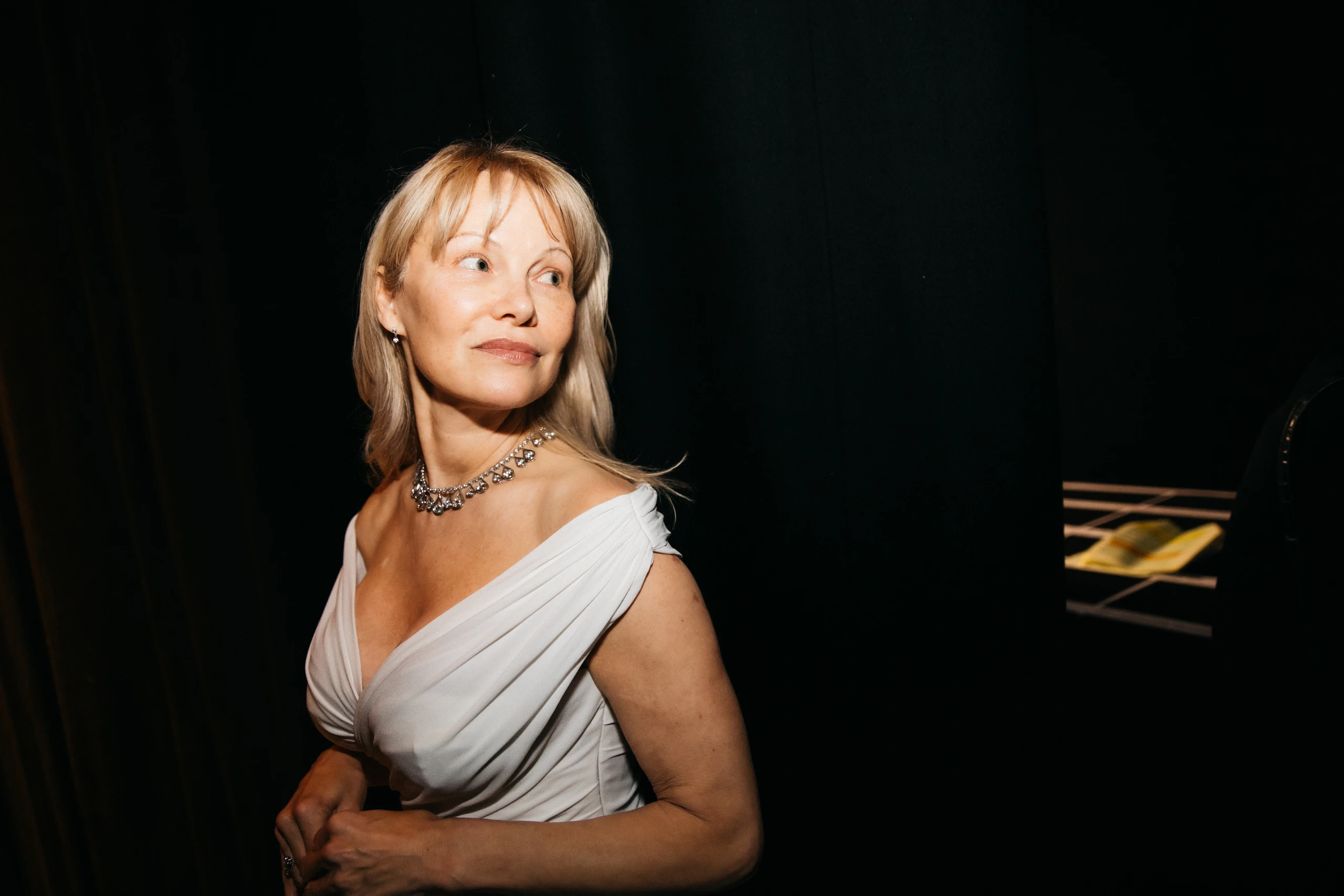 Blurred image background