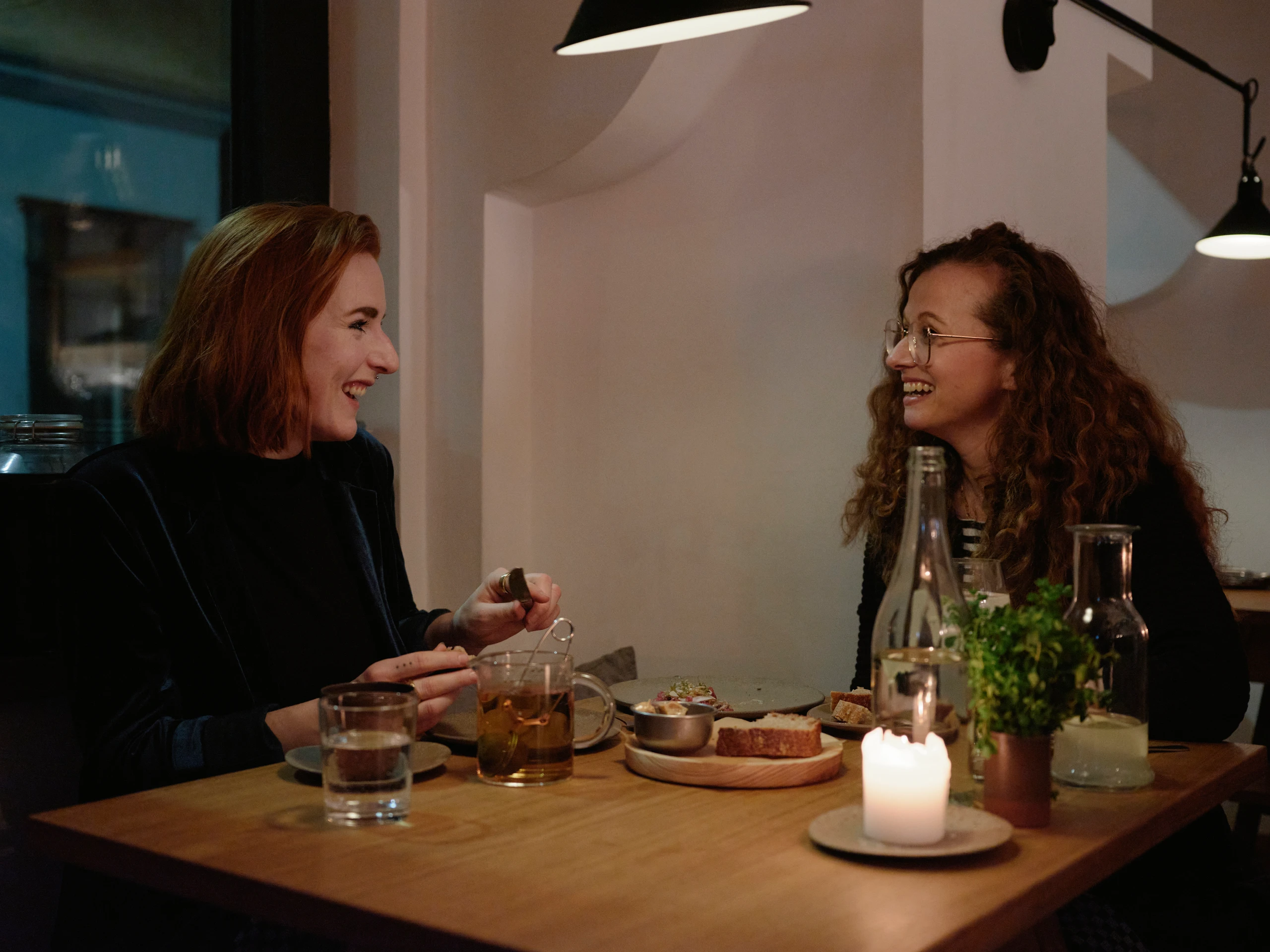 Blurred image background