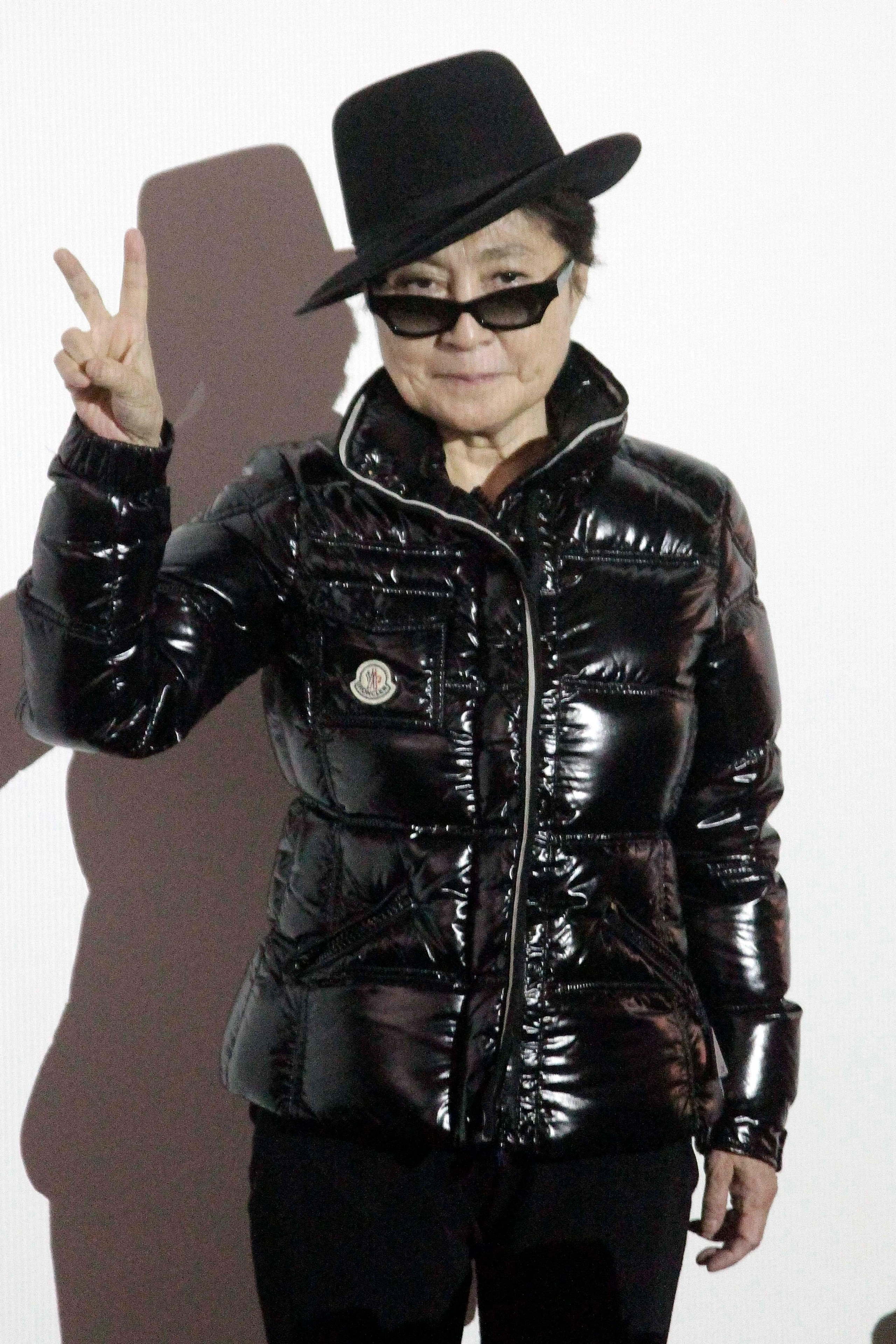 Yoko Ono