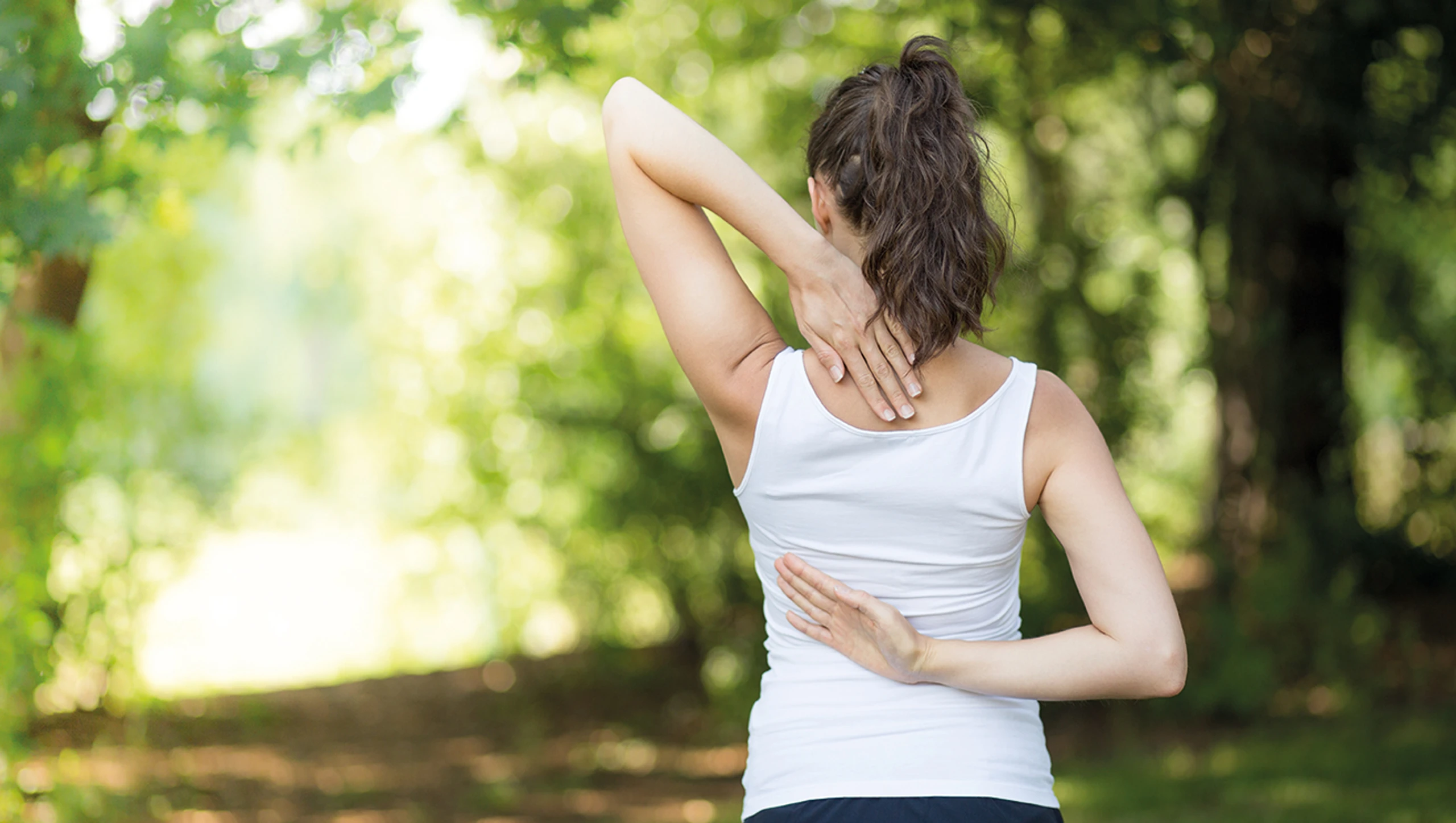 RÜCKENFIT IN DEN FRÜHLING