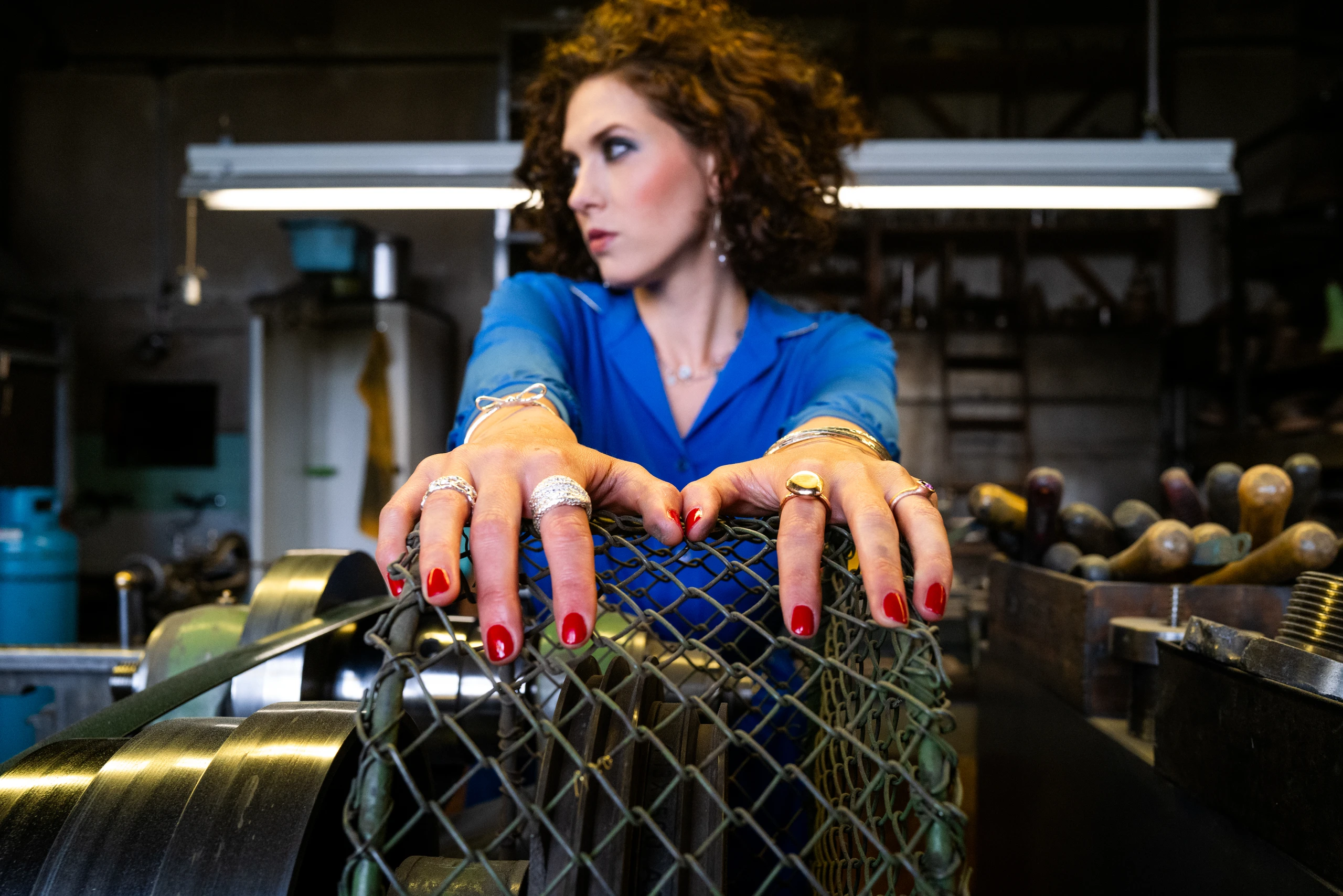 Gewinnen Sie 7 einzigartige Schmuckstücke von STOSS IM HIMMEL!