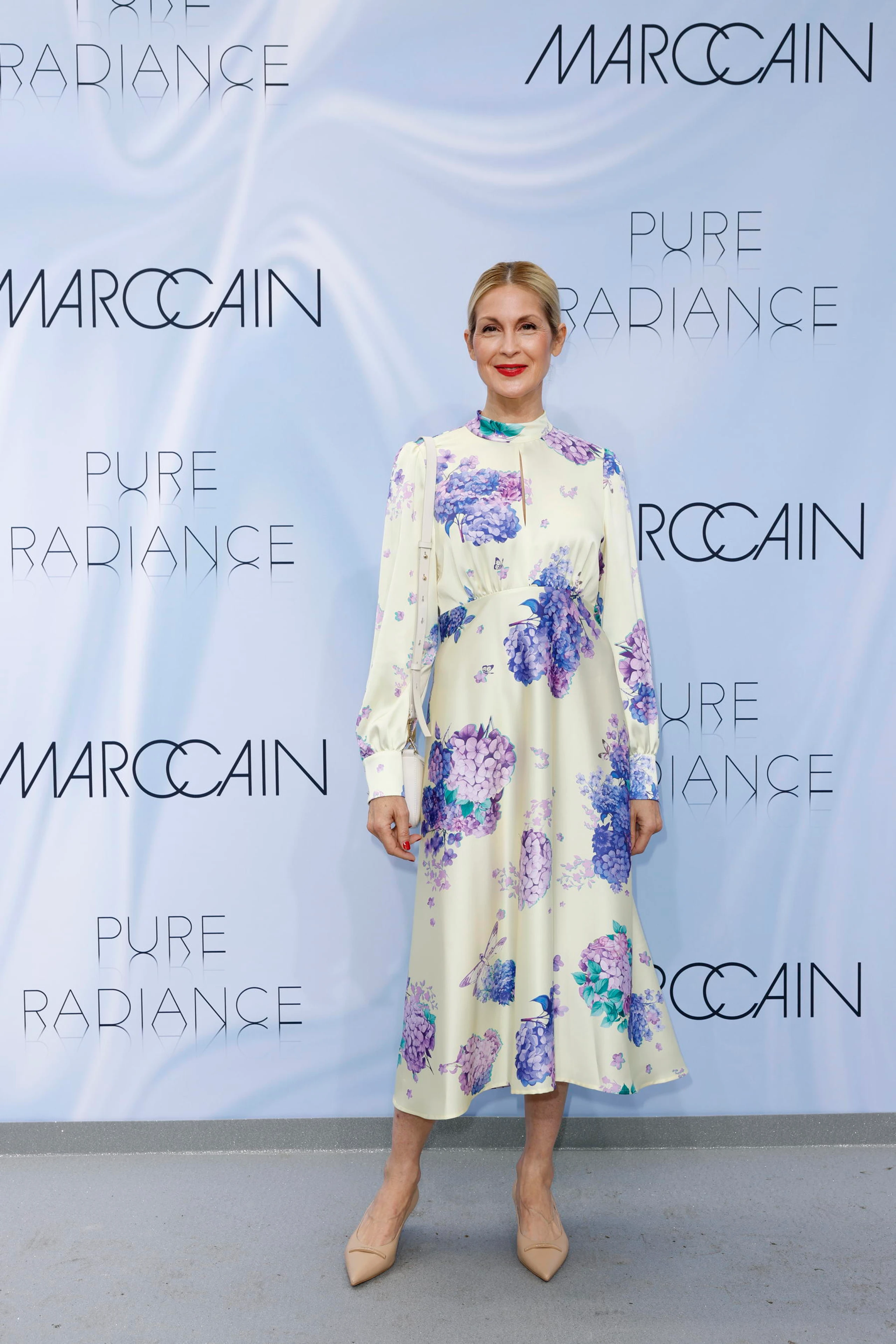 Blurred image background