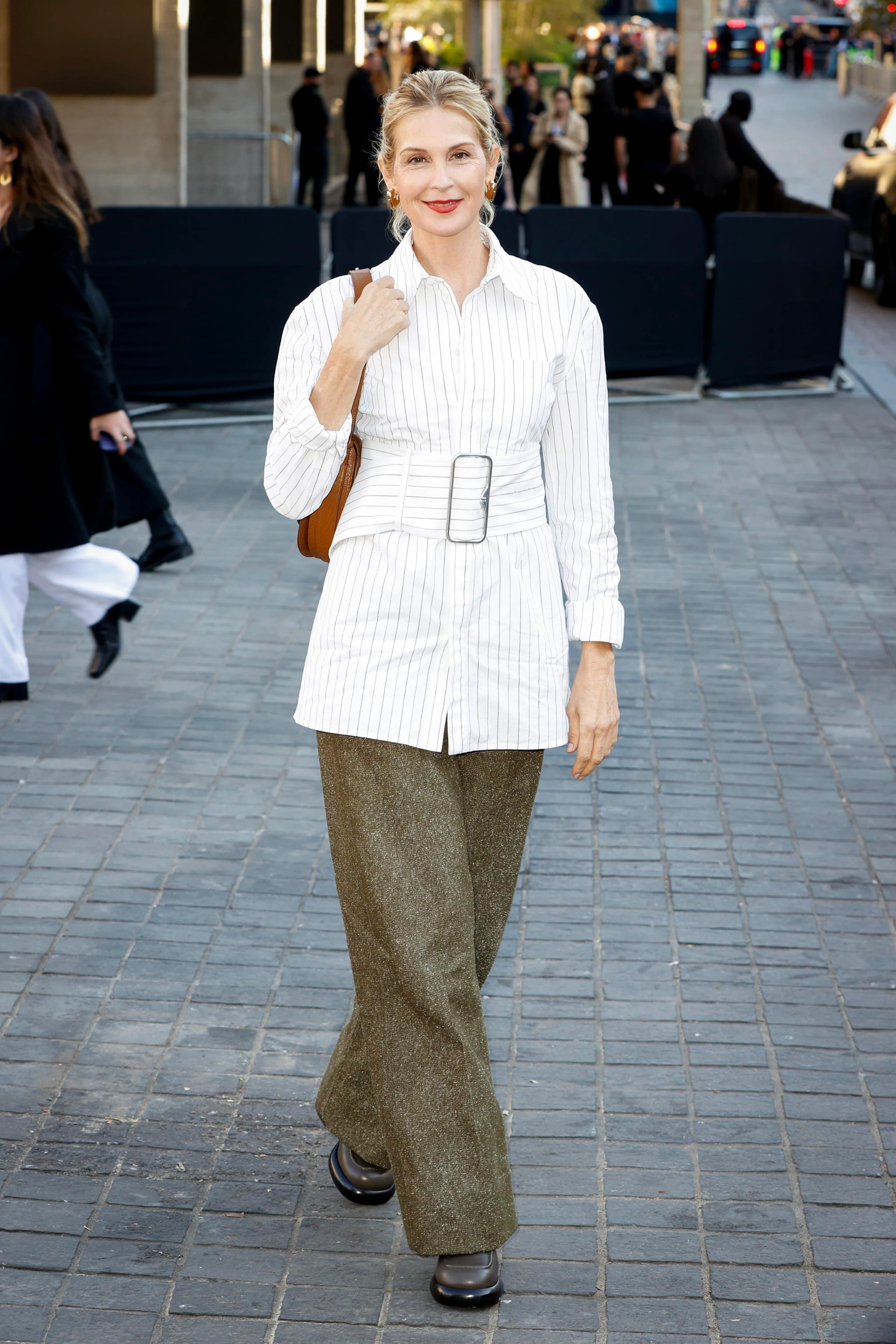 Blurred image background