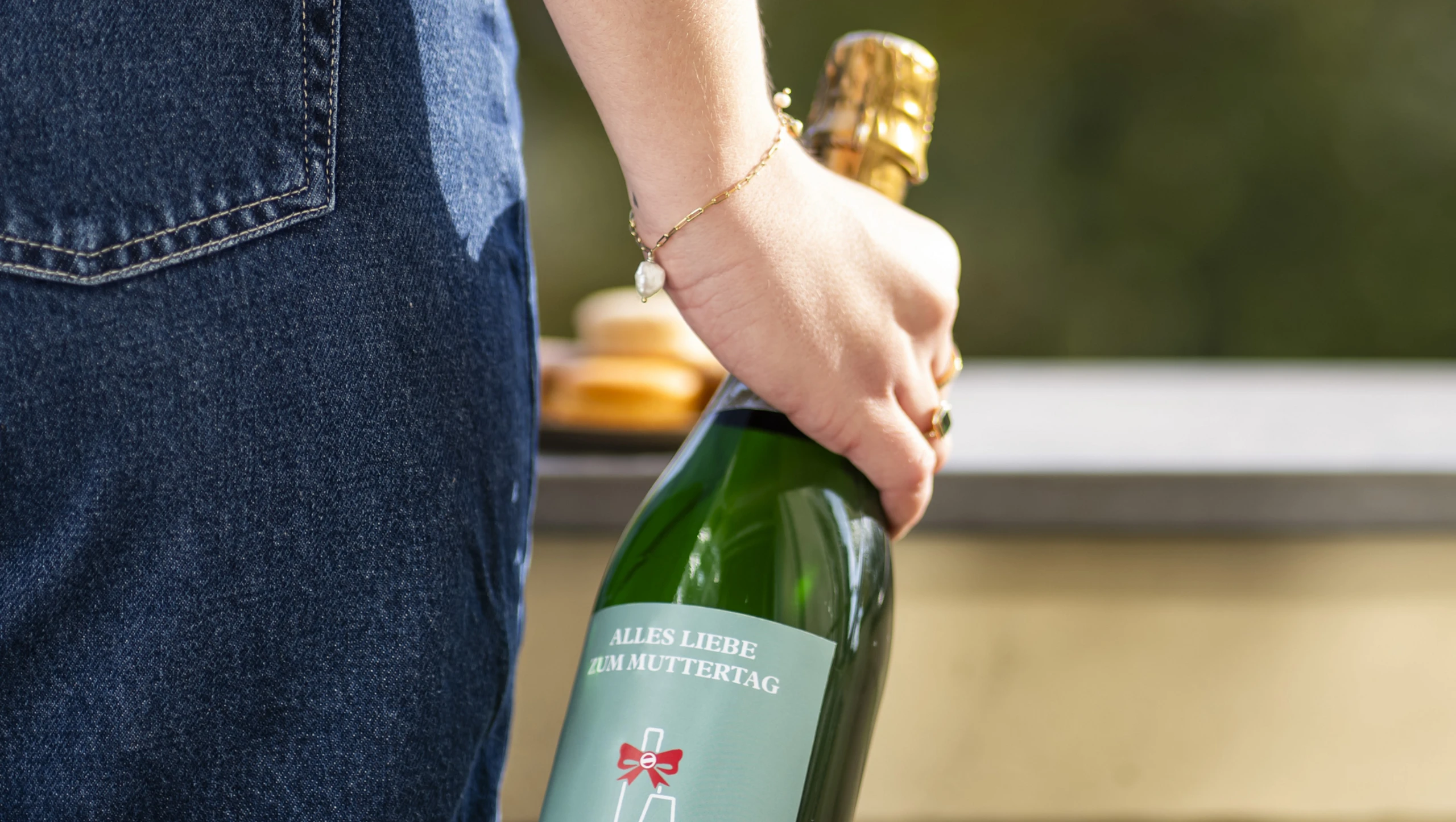 Gewinnspiel: Prickelnde Freude zum Muttertag von Österreich Wein