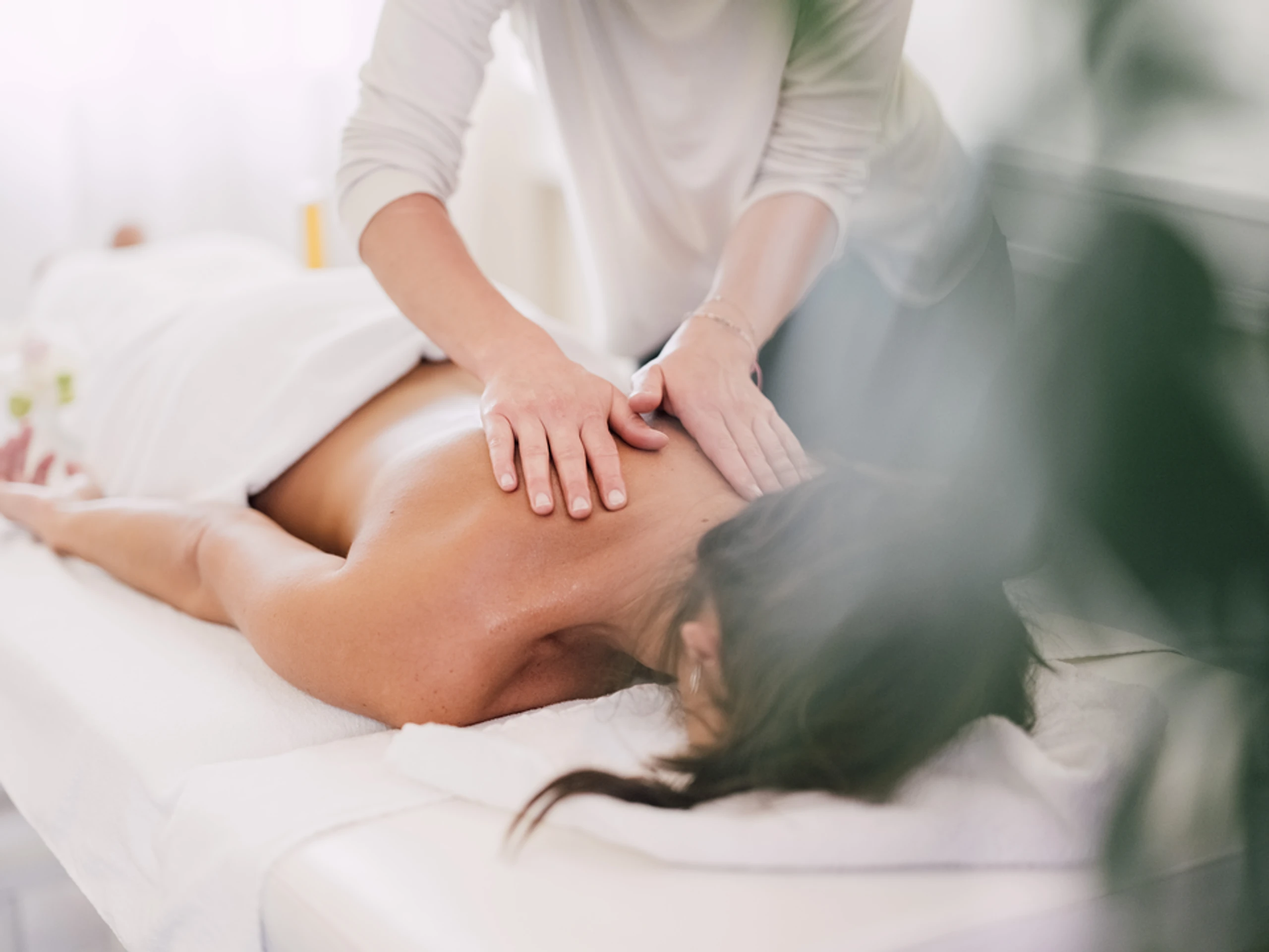 Blurred image background