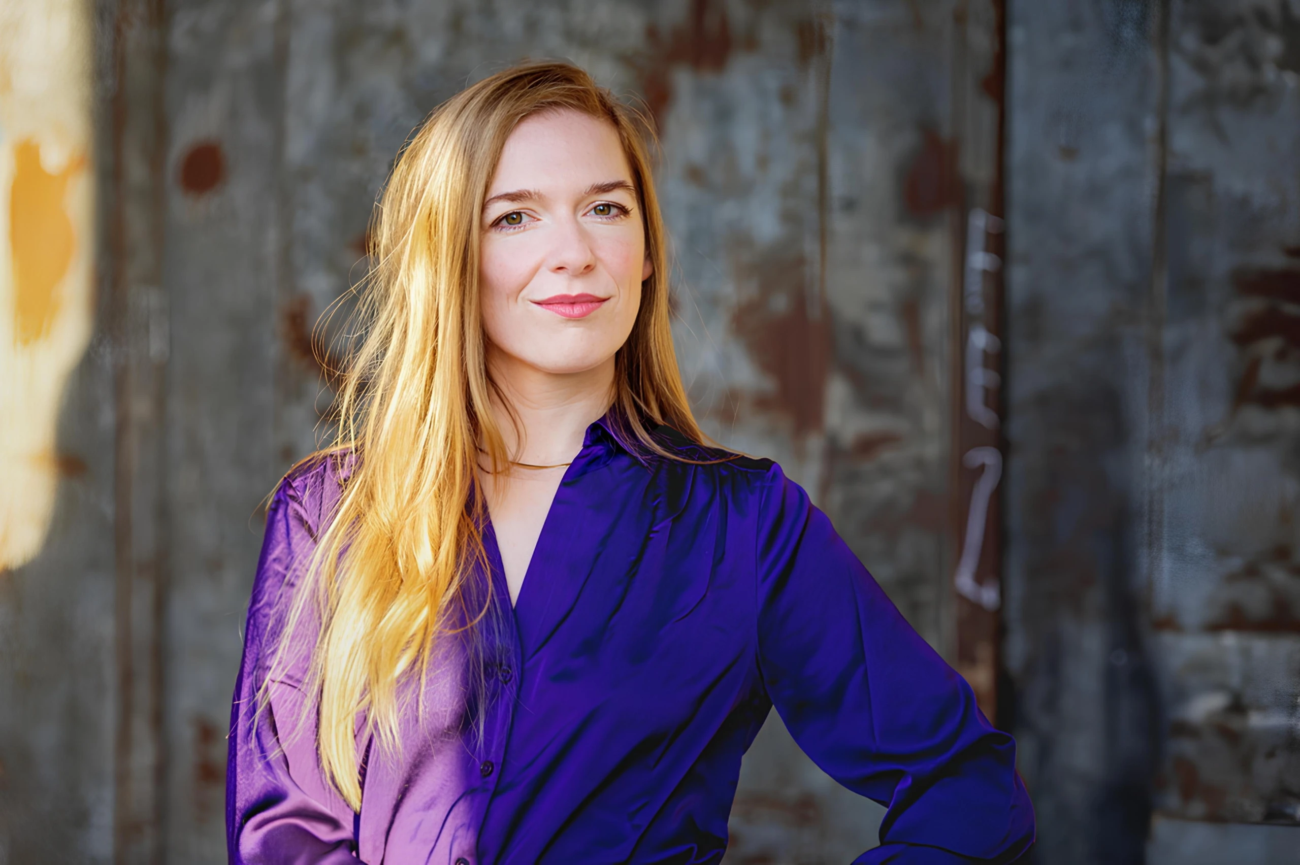 Autorin Anne Dittmann