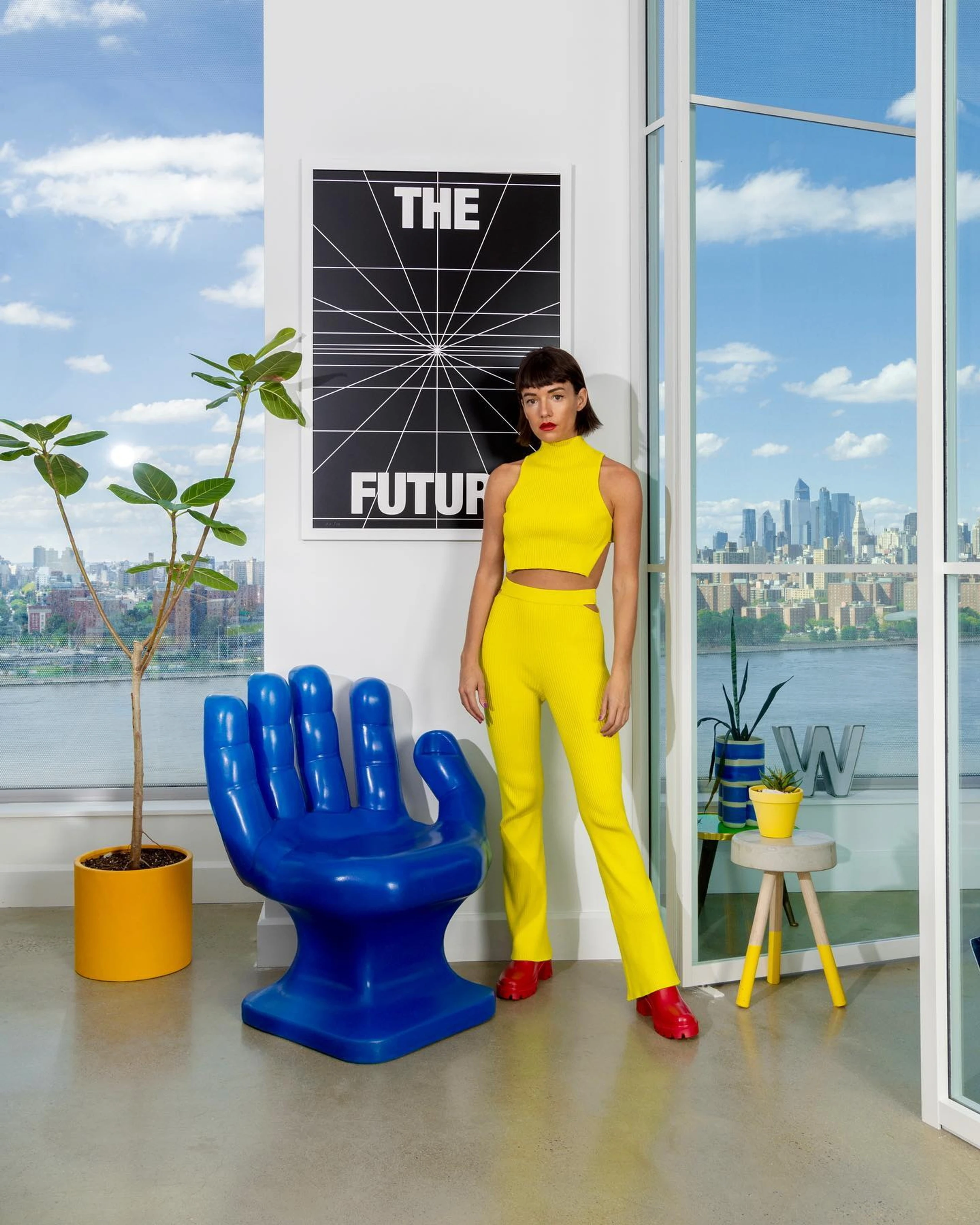 © Jessica Walsh Blurred image background