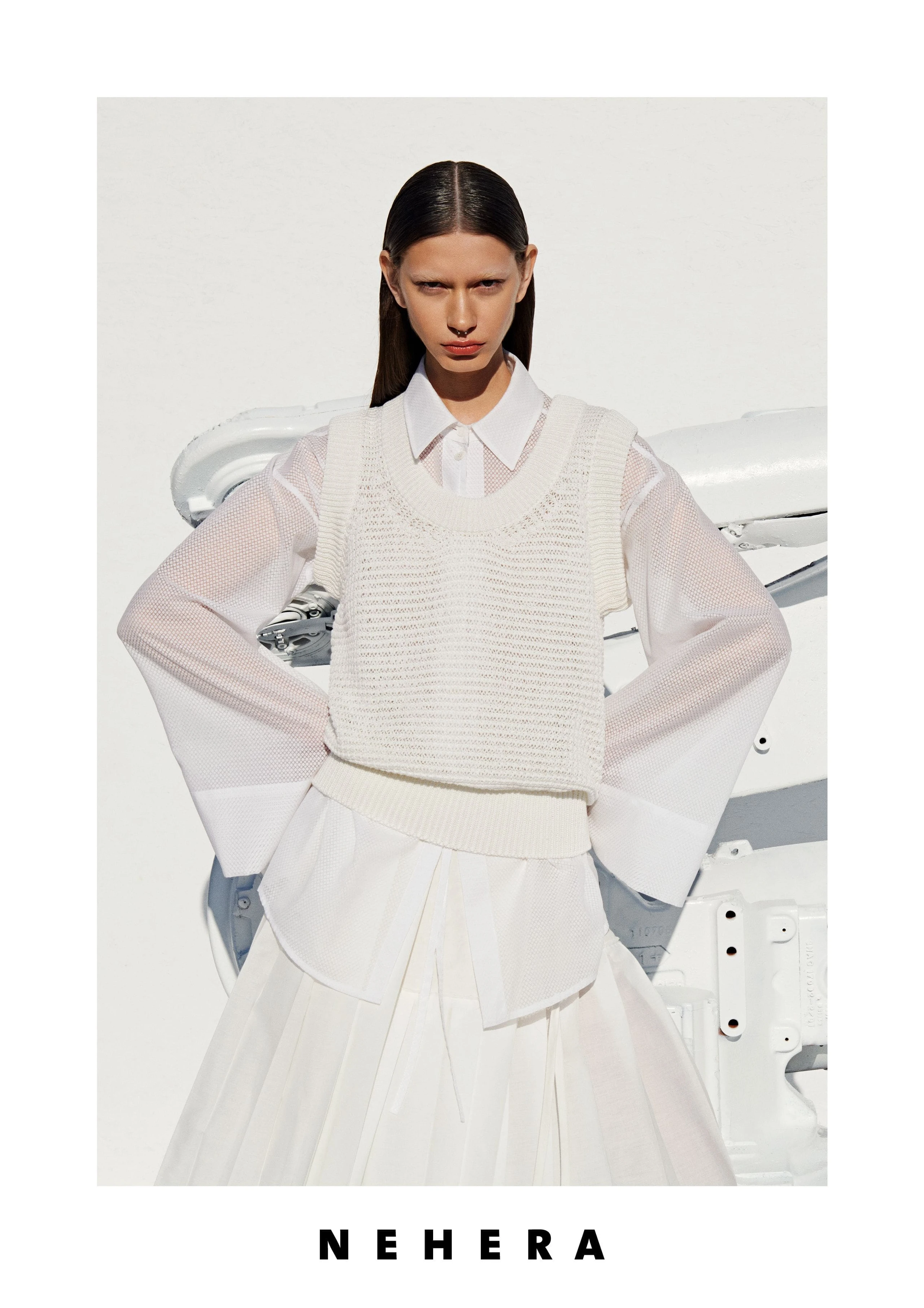 Blurred image background