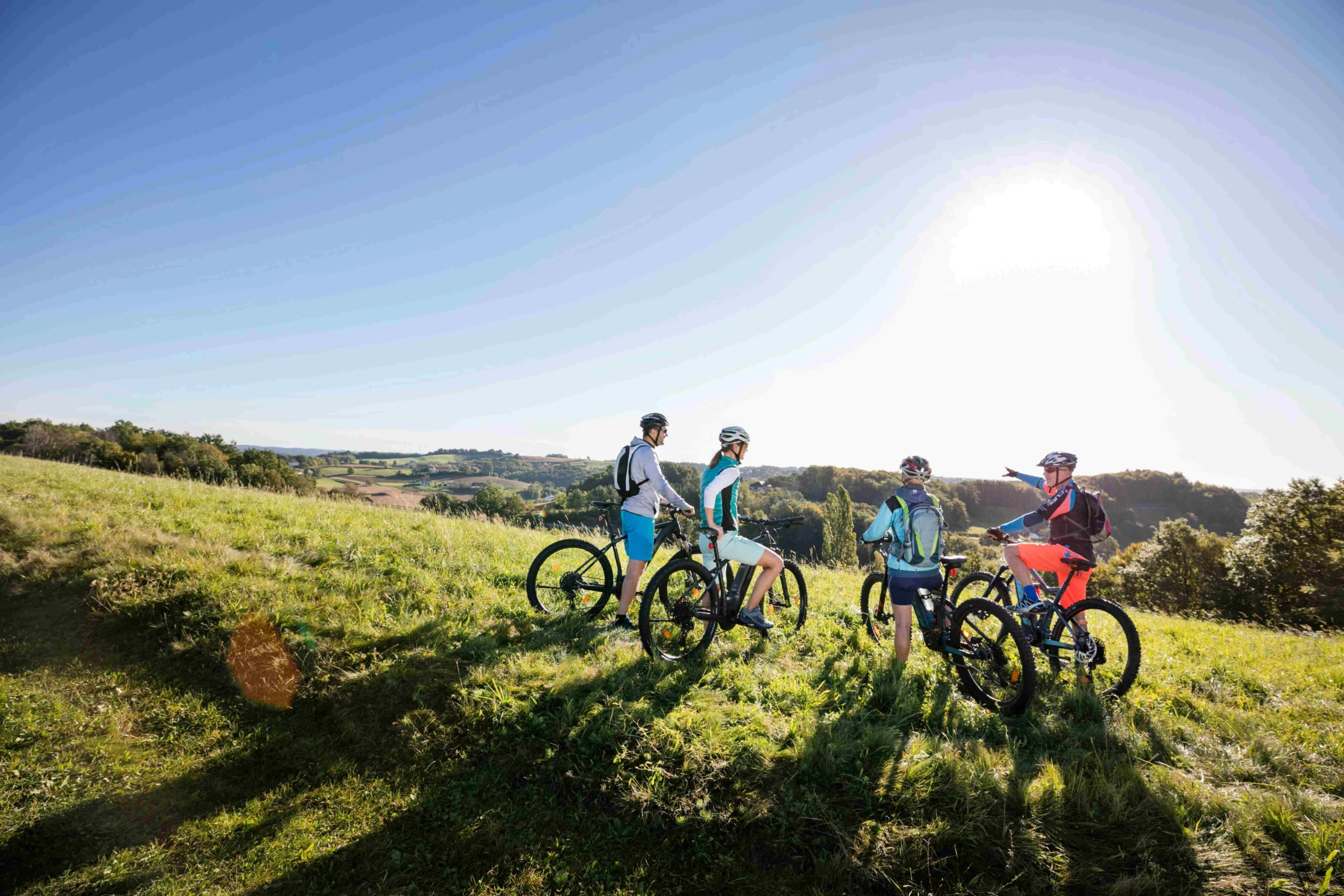 © TV Thermen- & Vulkanland – Harald Eisenberger Blurred image background