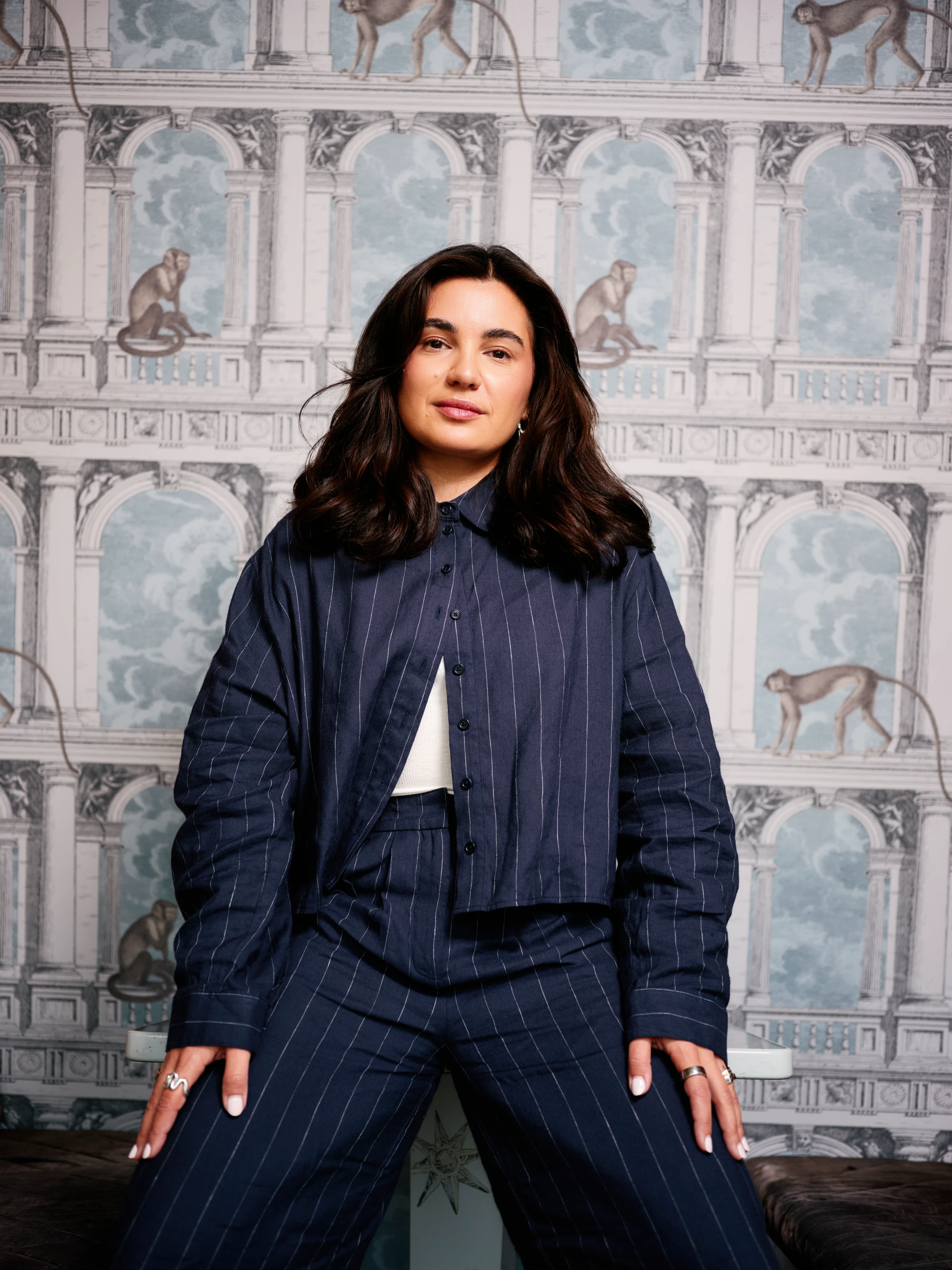 Unternehmerin, Aktivistin und Influencerin Madeleine Alizadeh