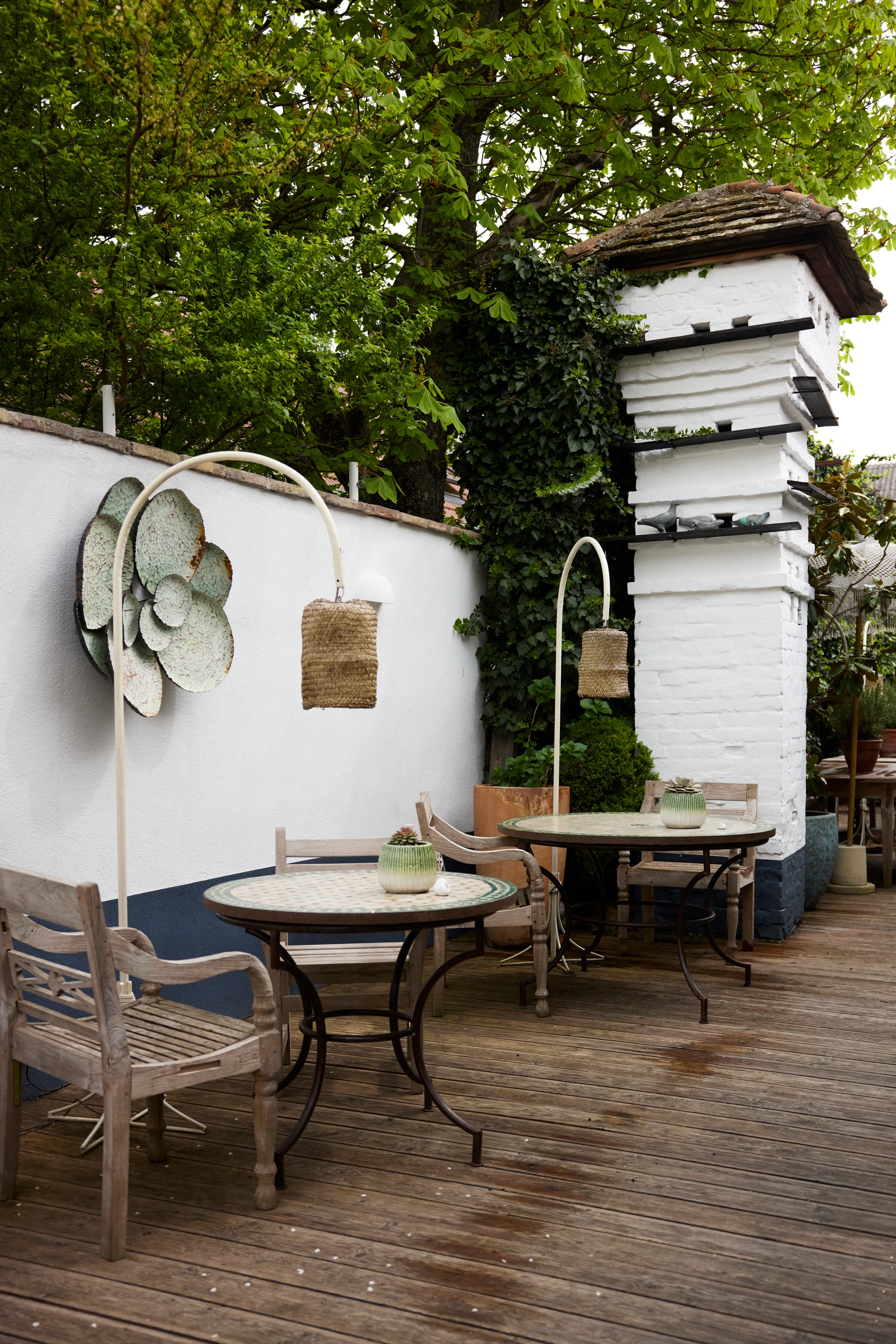 Blurred image background