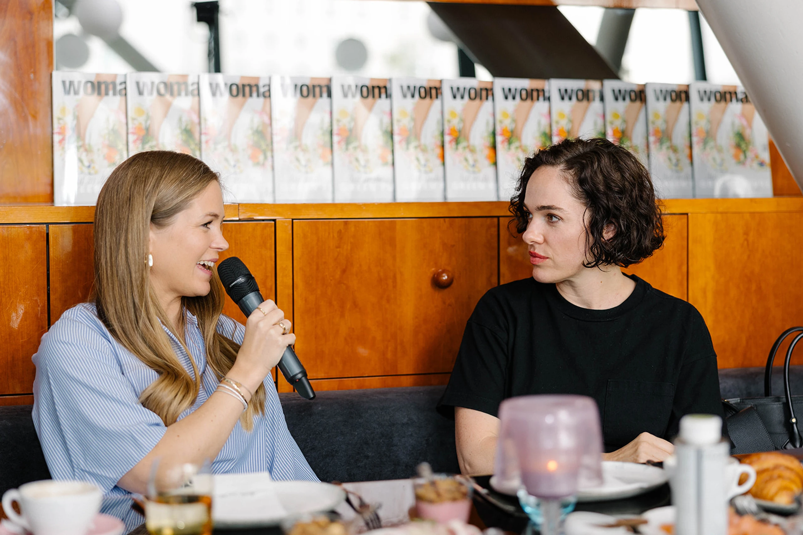 Insights vom ELEVATE Circle mit Schauspielerin Verena Altenberger