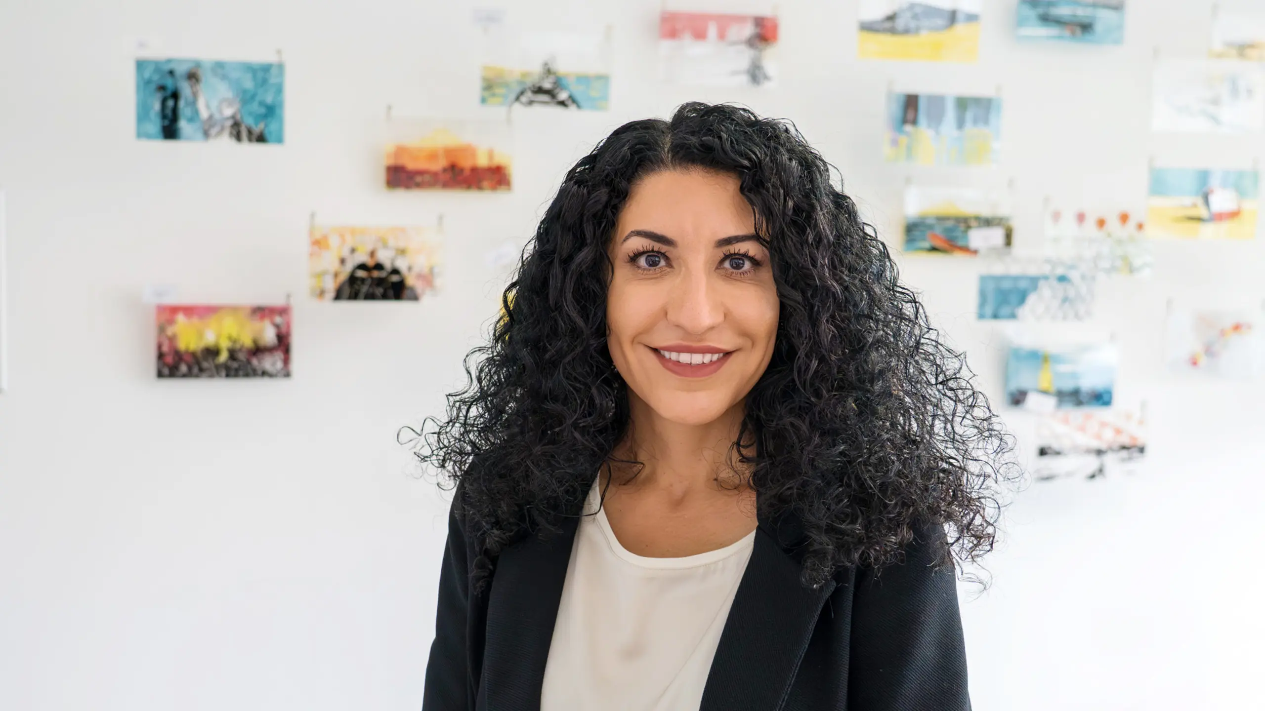 Shoura Zehetner-Hashemi, Geschäftsführerin Amnesty International Österreich