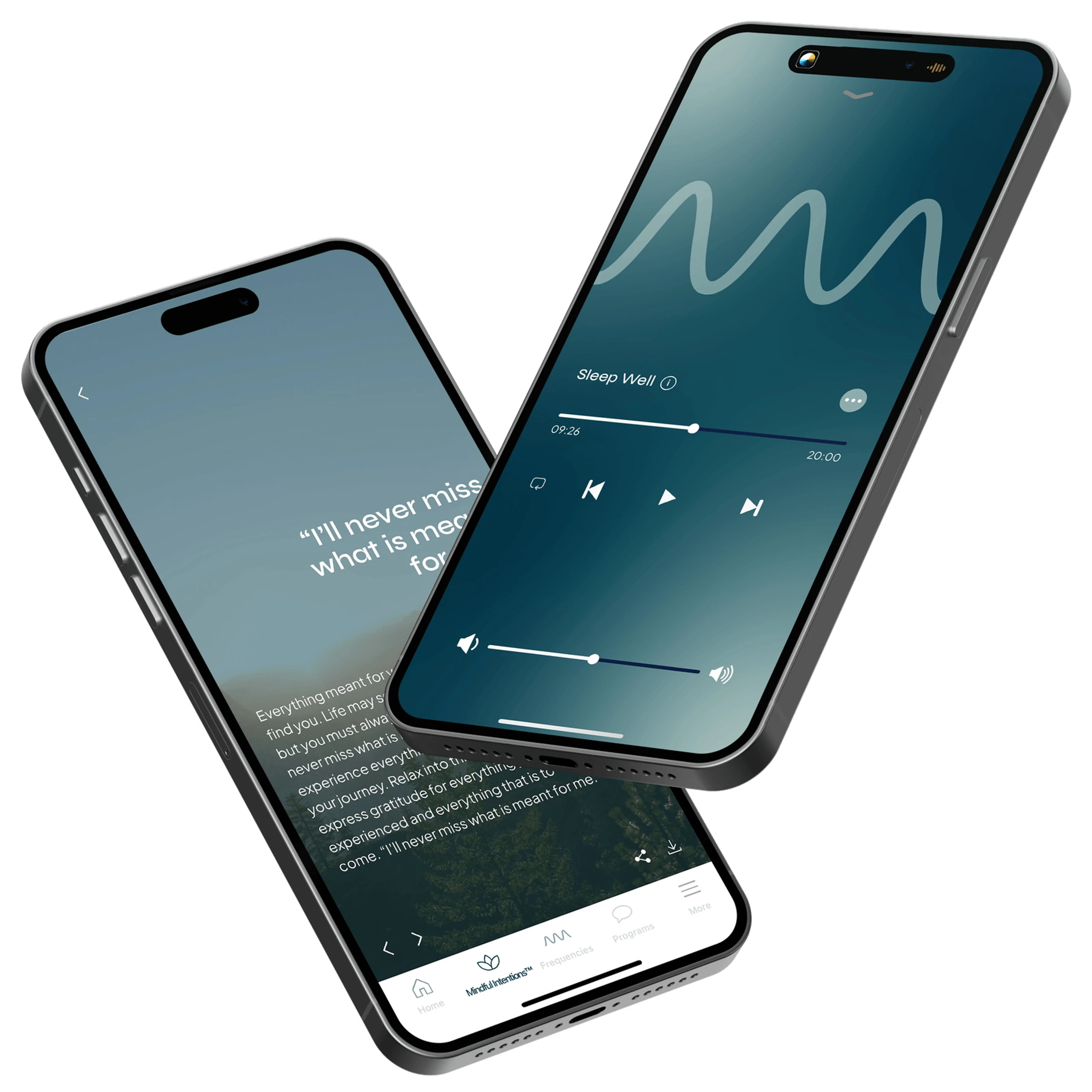 Blurred image background