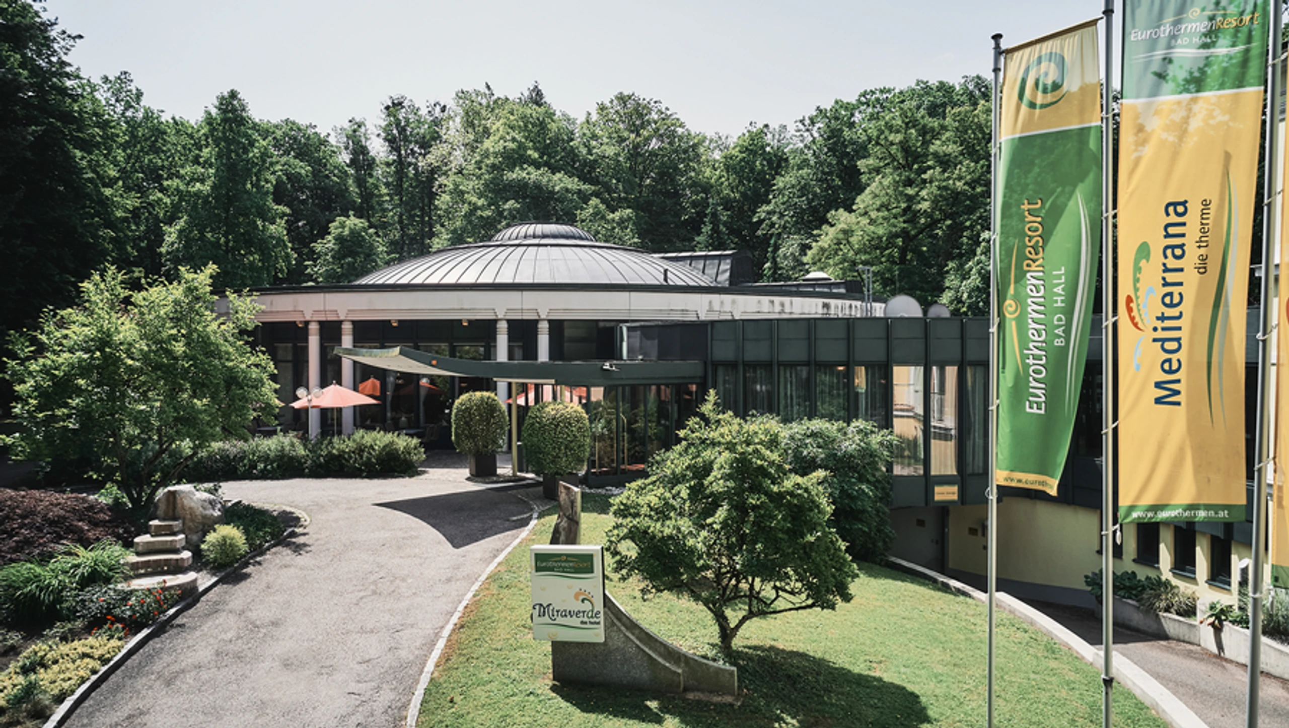 Blurred image background