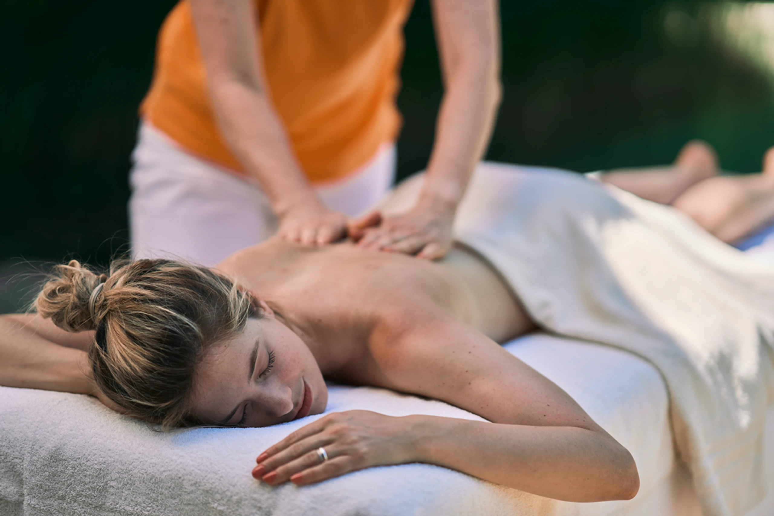 © Oberösterreich Tourismus/Robert Maybach Blurred image background