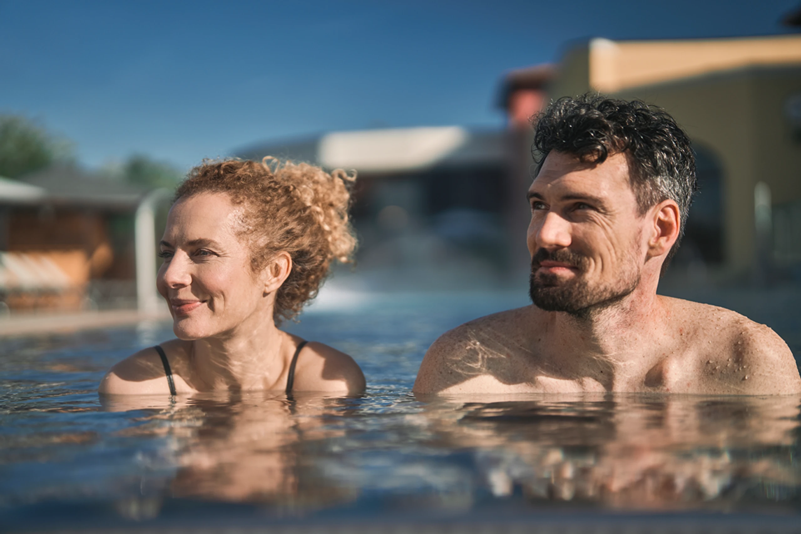 © Oberösterreich Tourismus/Robert Maybach Blurred image background