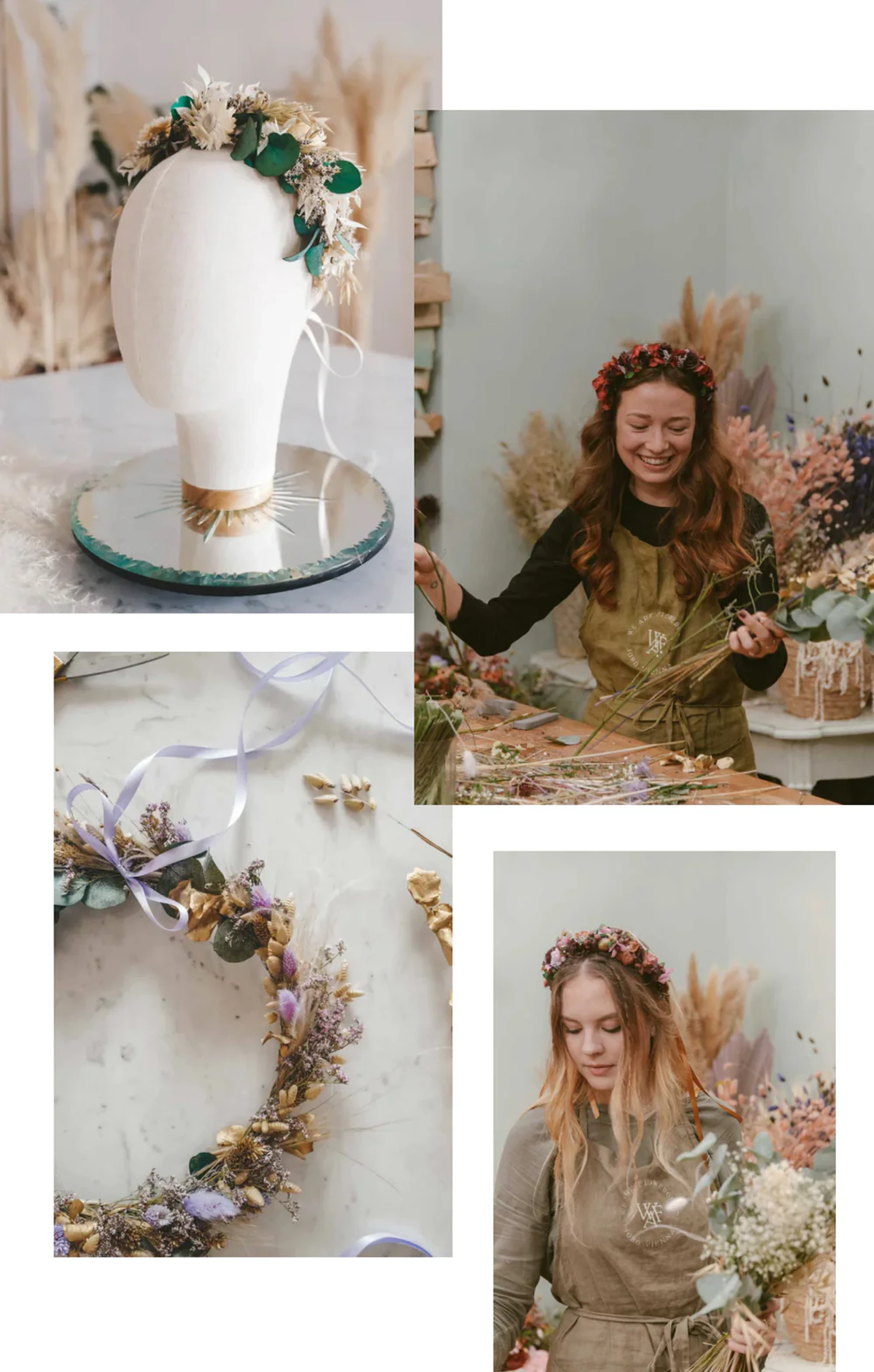 © We Are Flowergirls Blurred image background