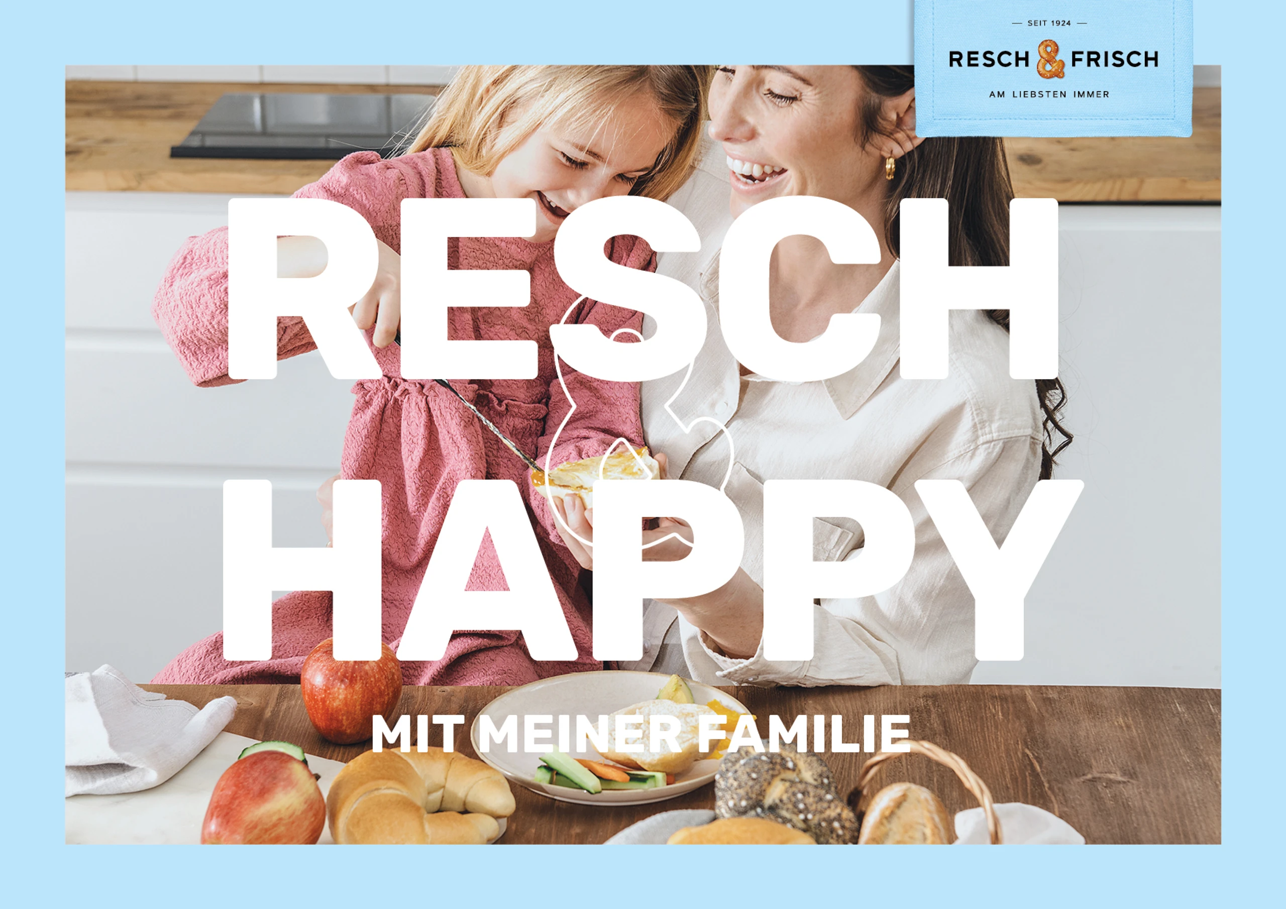 © Resch & Frisch Blurred image background