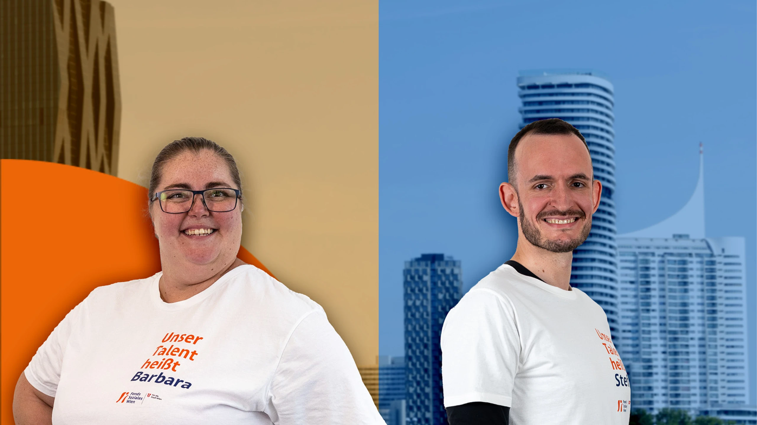 Barbara Pribil und Stefan Straub