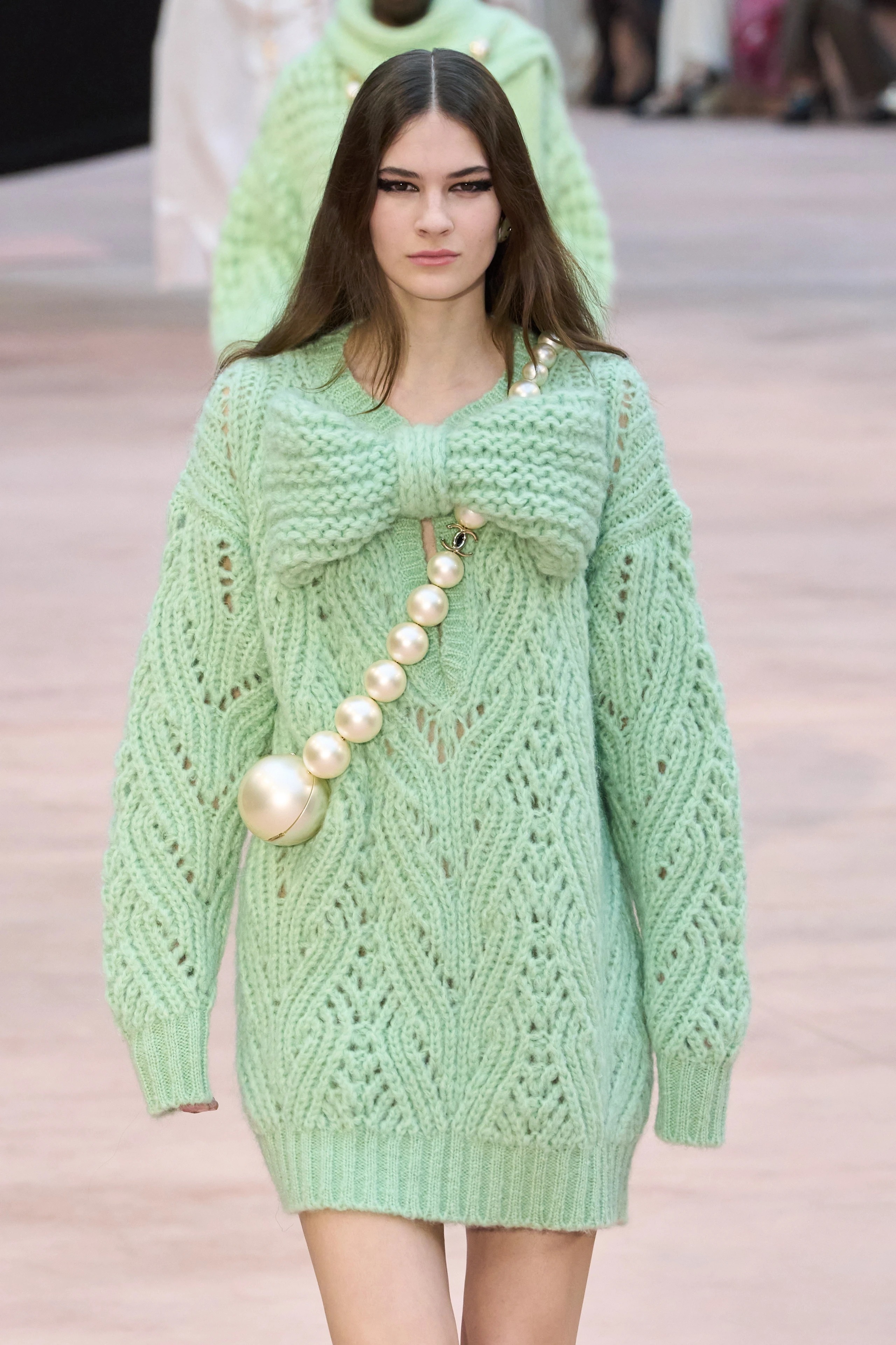 Blurred image background