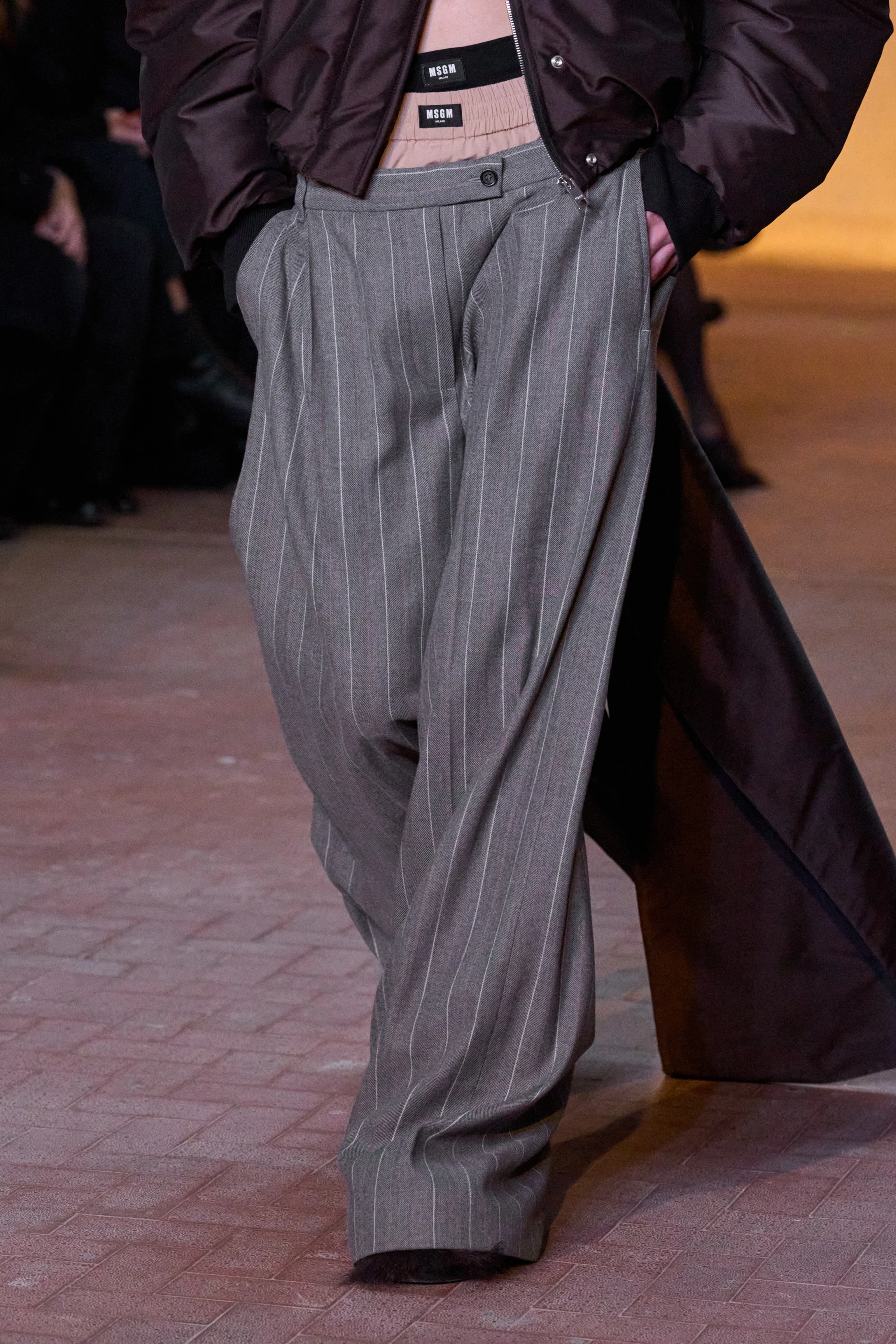 Blurred image background