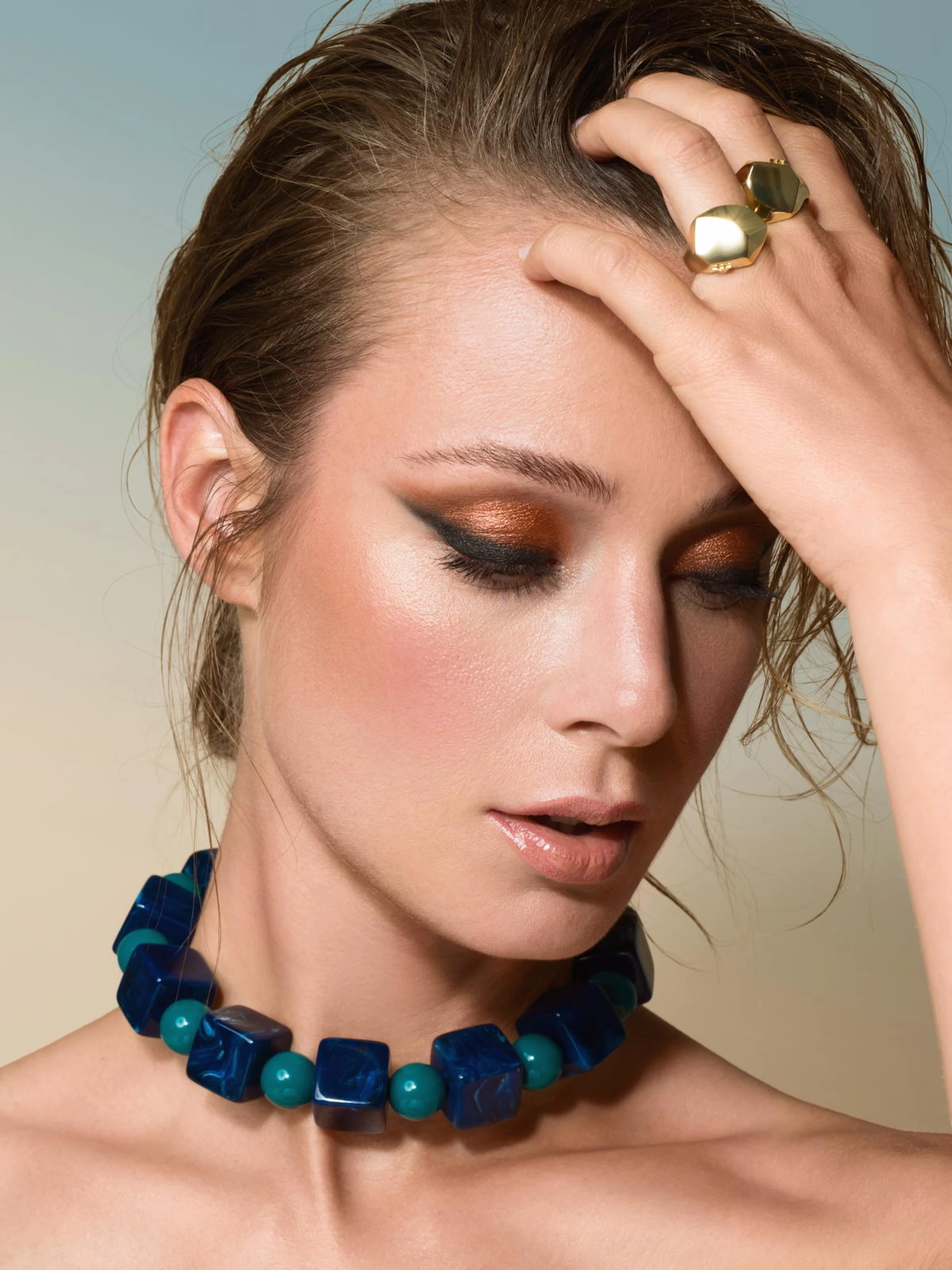 Beauty Shooting Armani