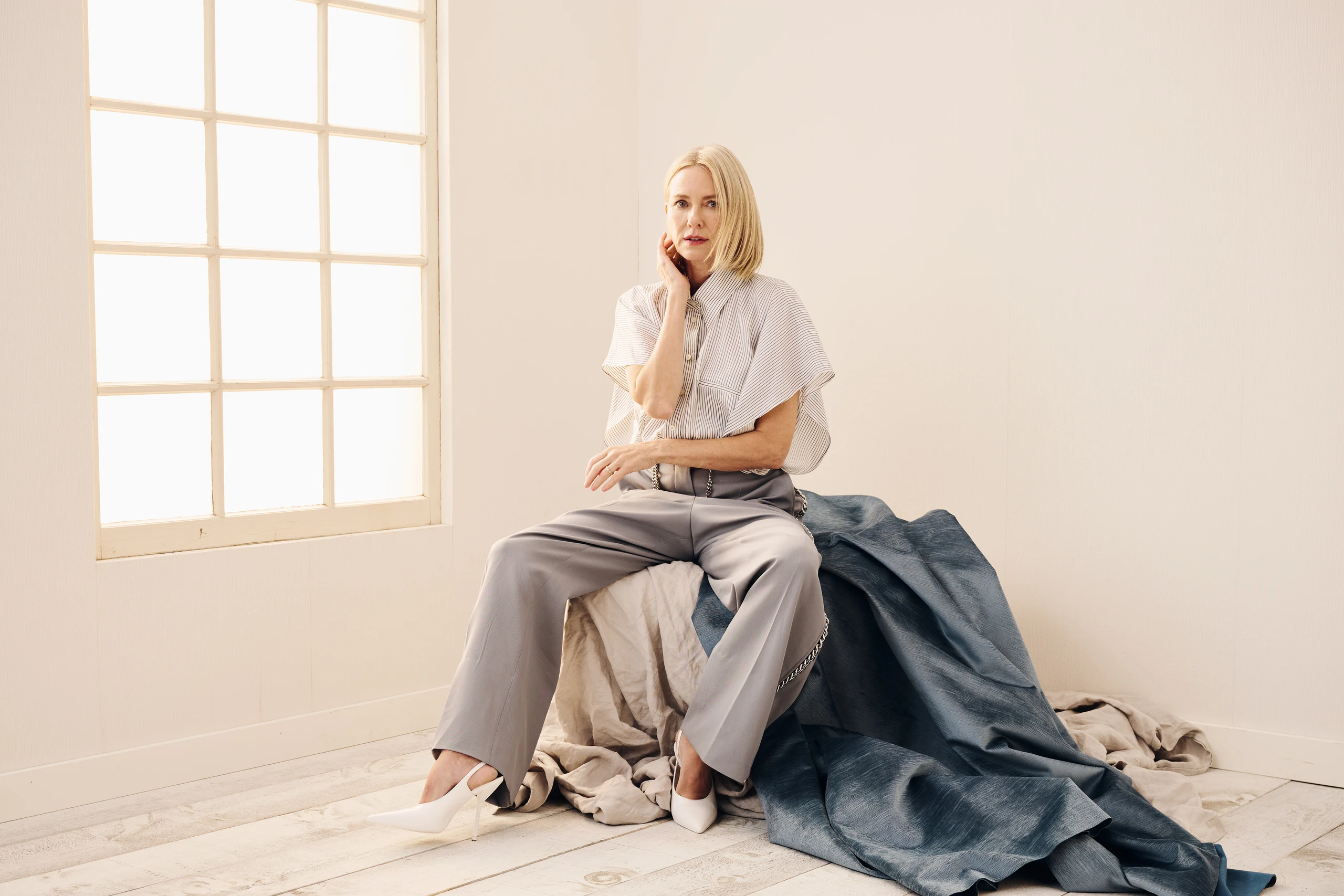 © Gareth Cattermole/ Getty Images for IMDB Blurred image background