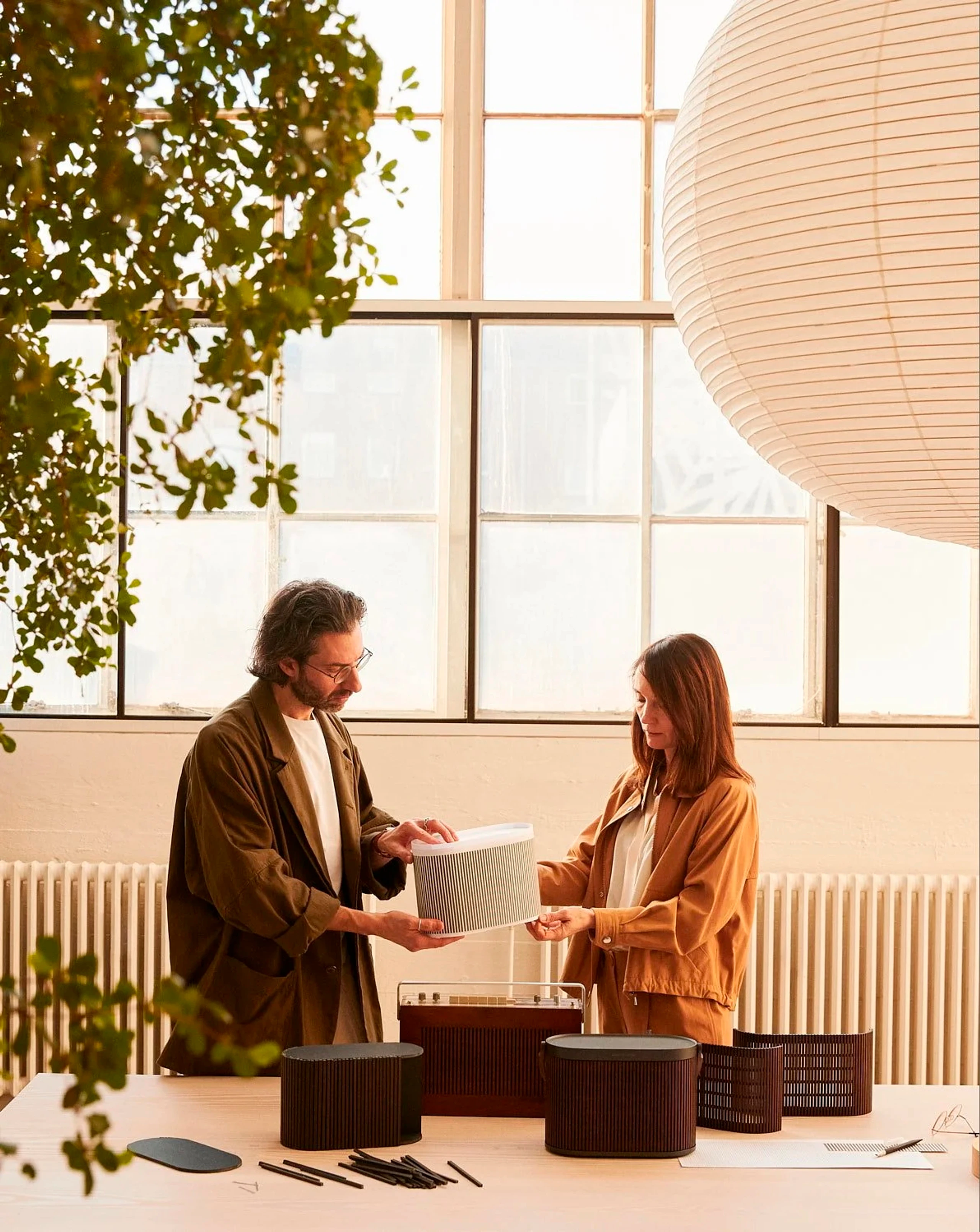 Bild des Design-Duos Gam-Fratesi