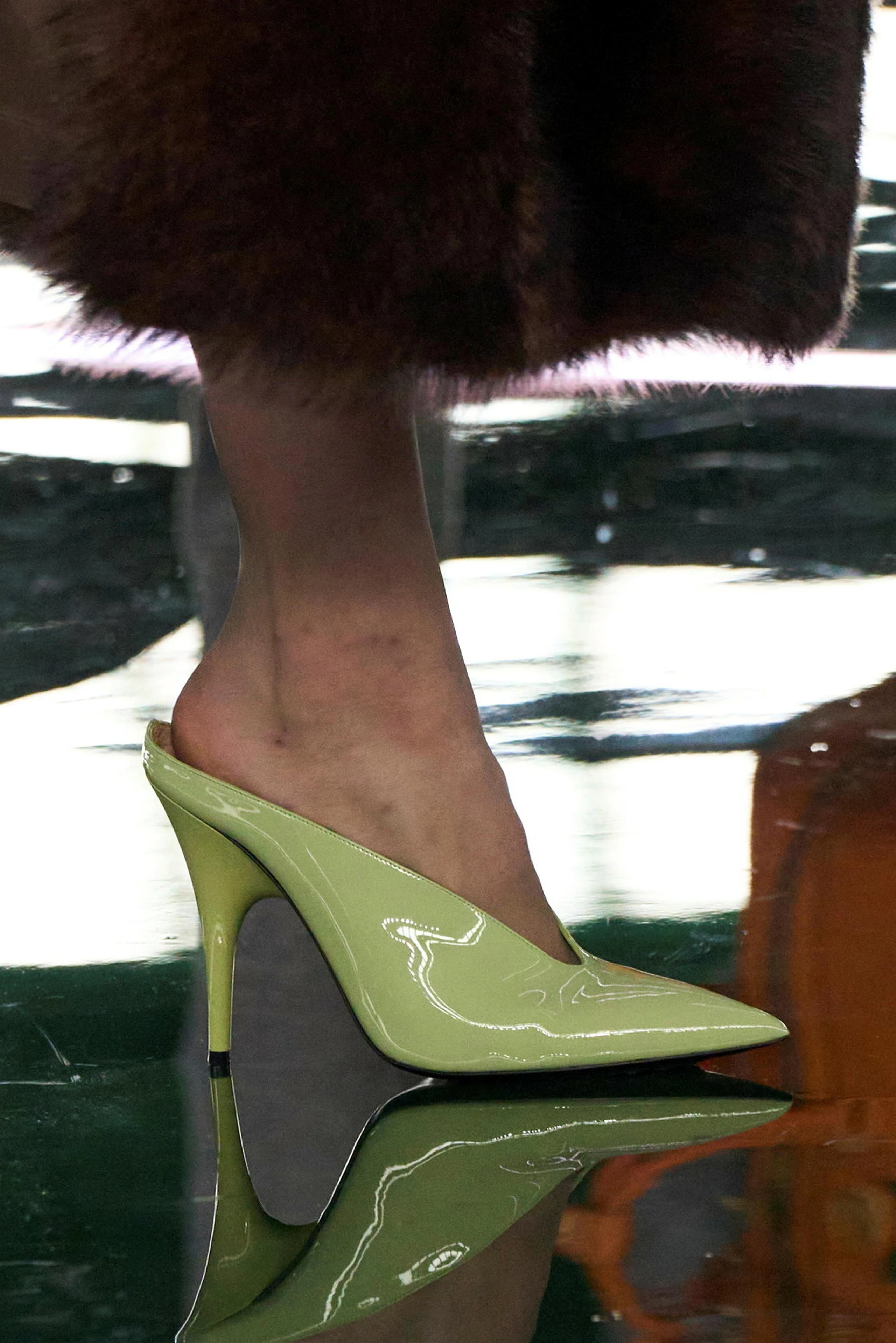 © Launchmetrics Blurred image background