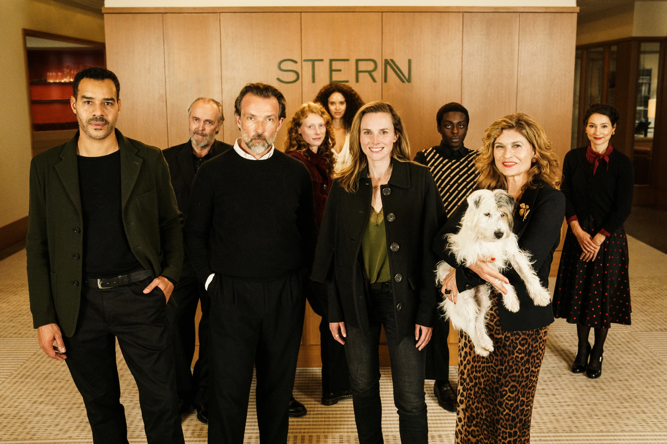 Call my agent berlin