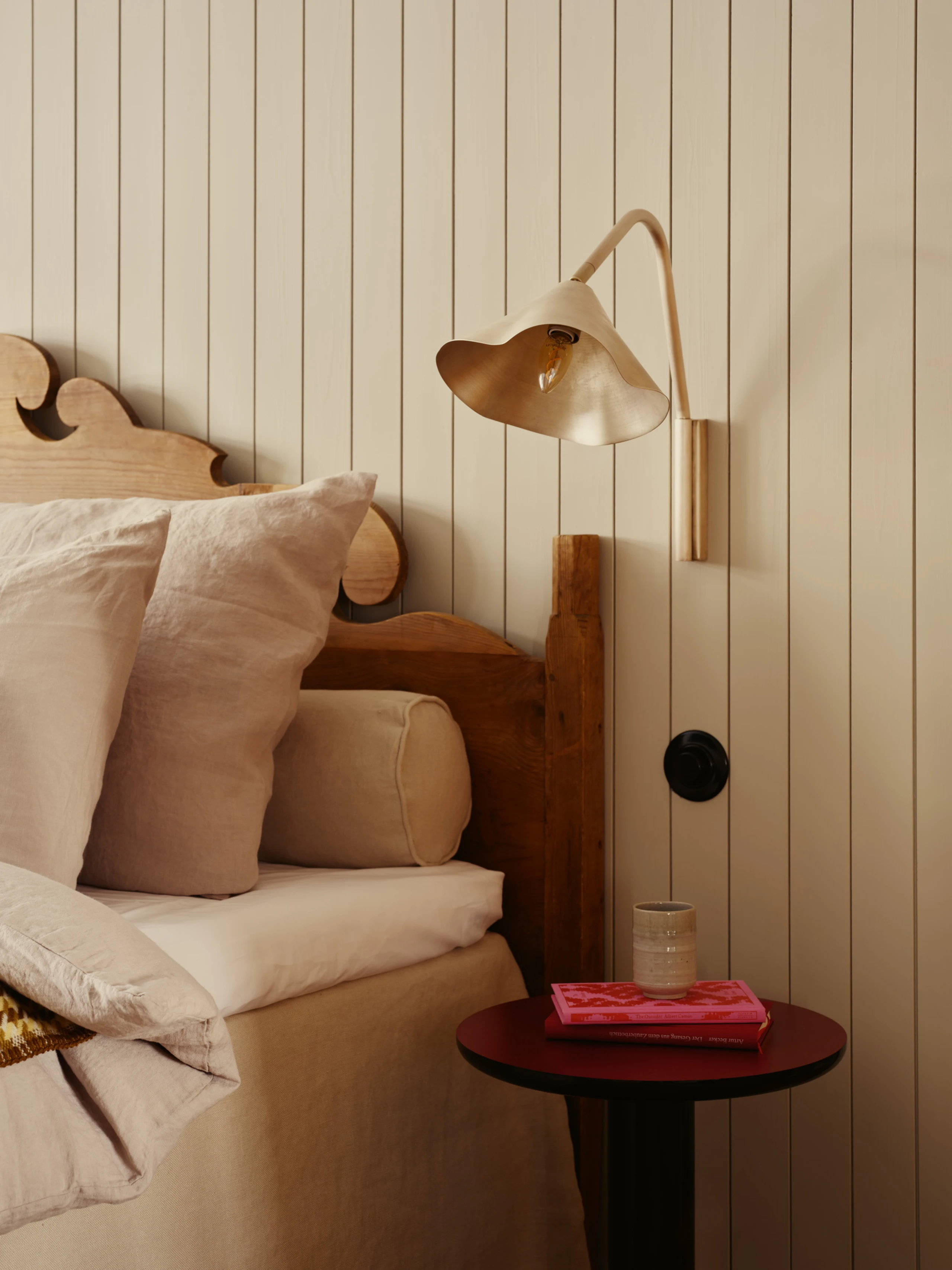 Blurred image background