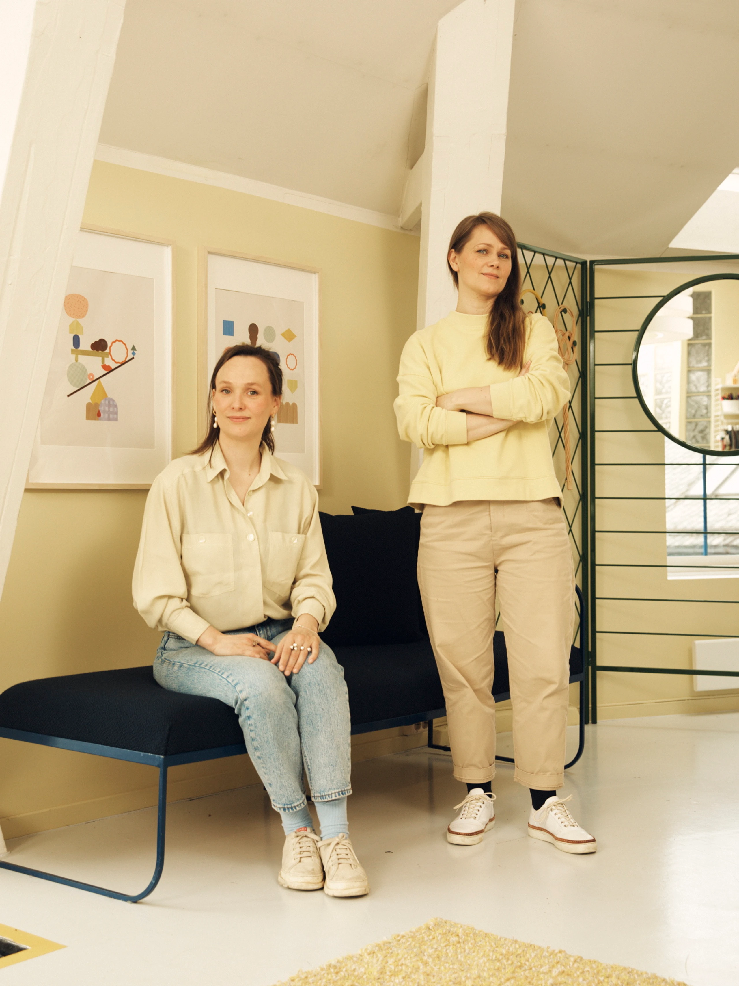 Blurred image background