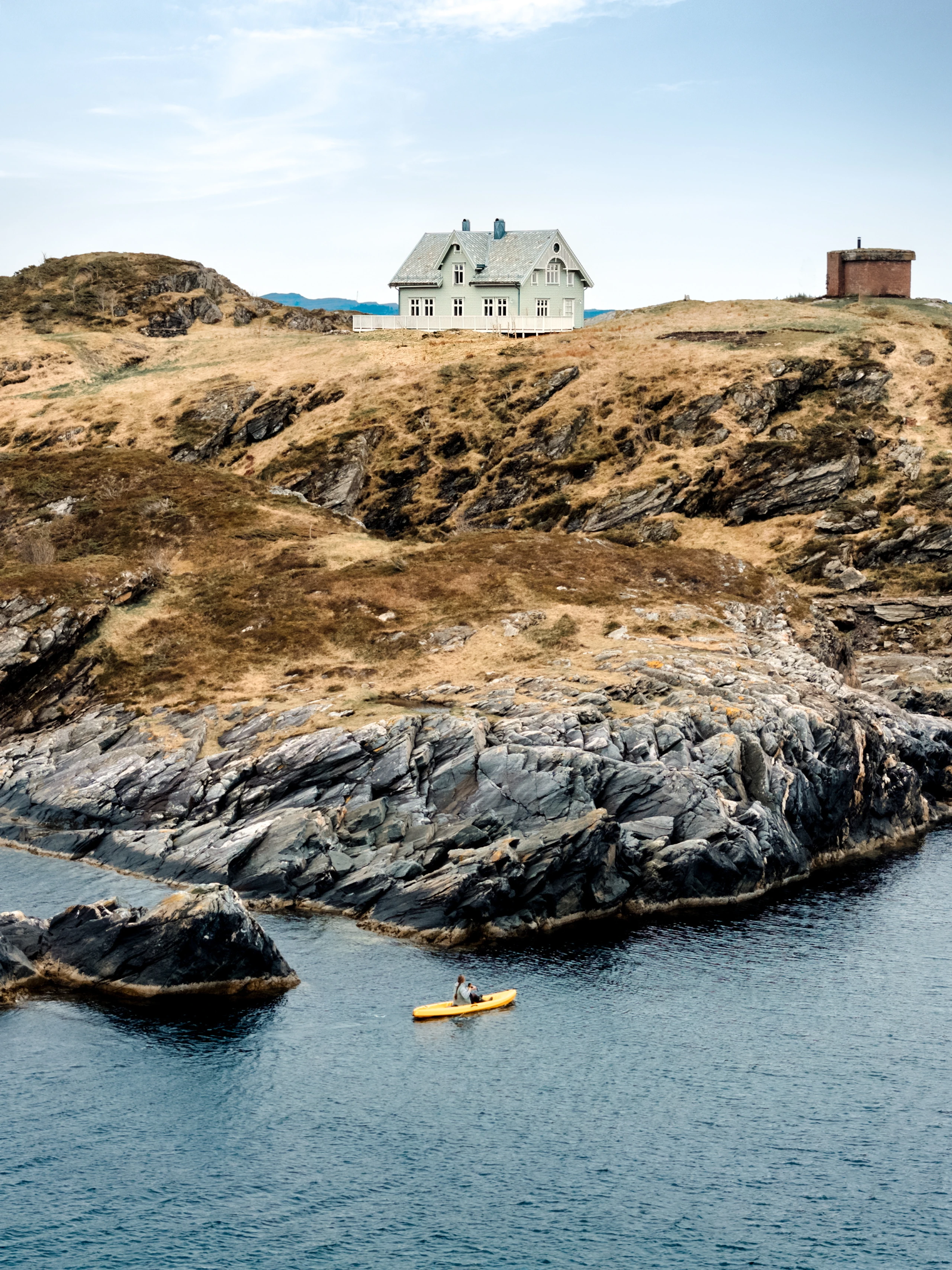 Blurred image background