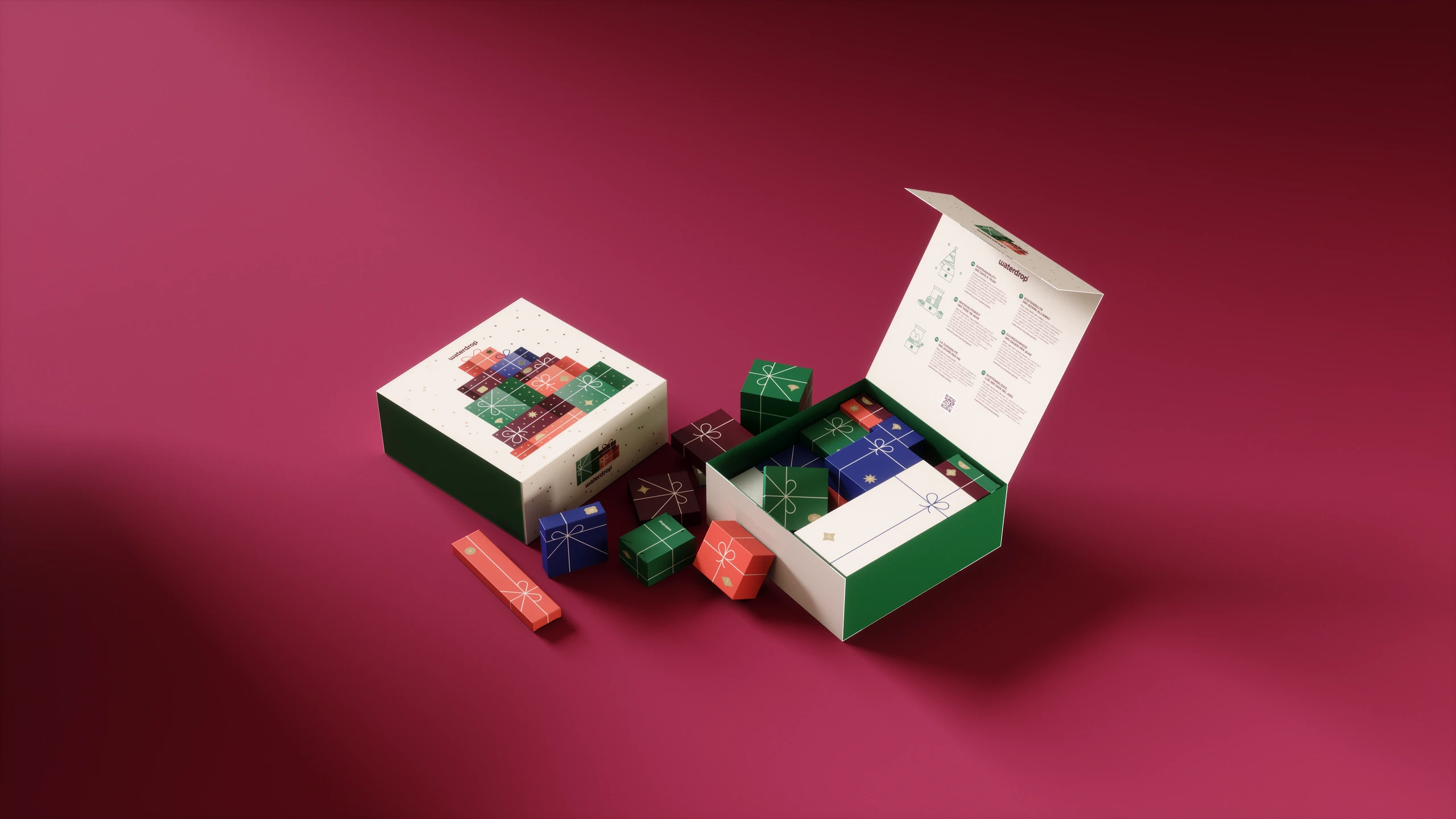 © waterdrop Blurred image background