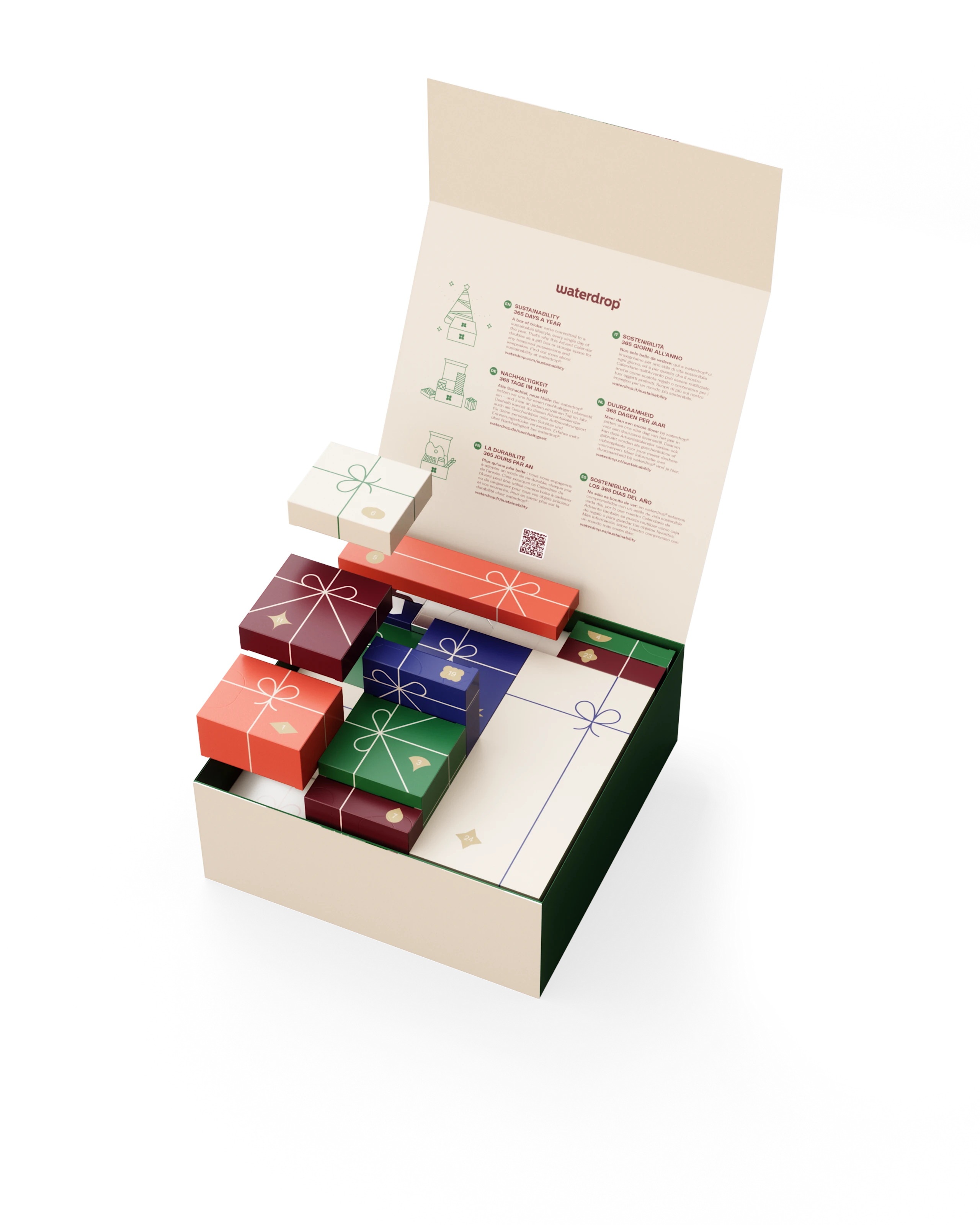 © waterdrop Blurred image background