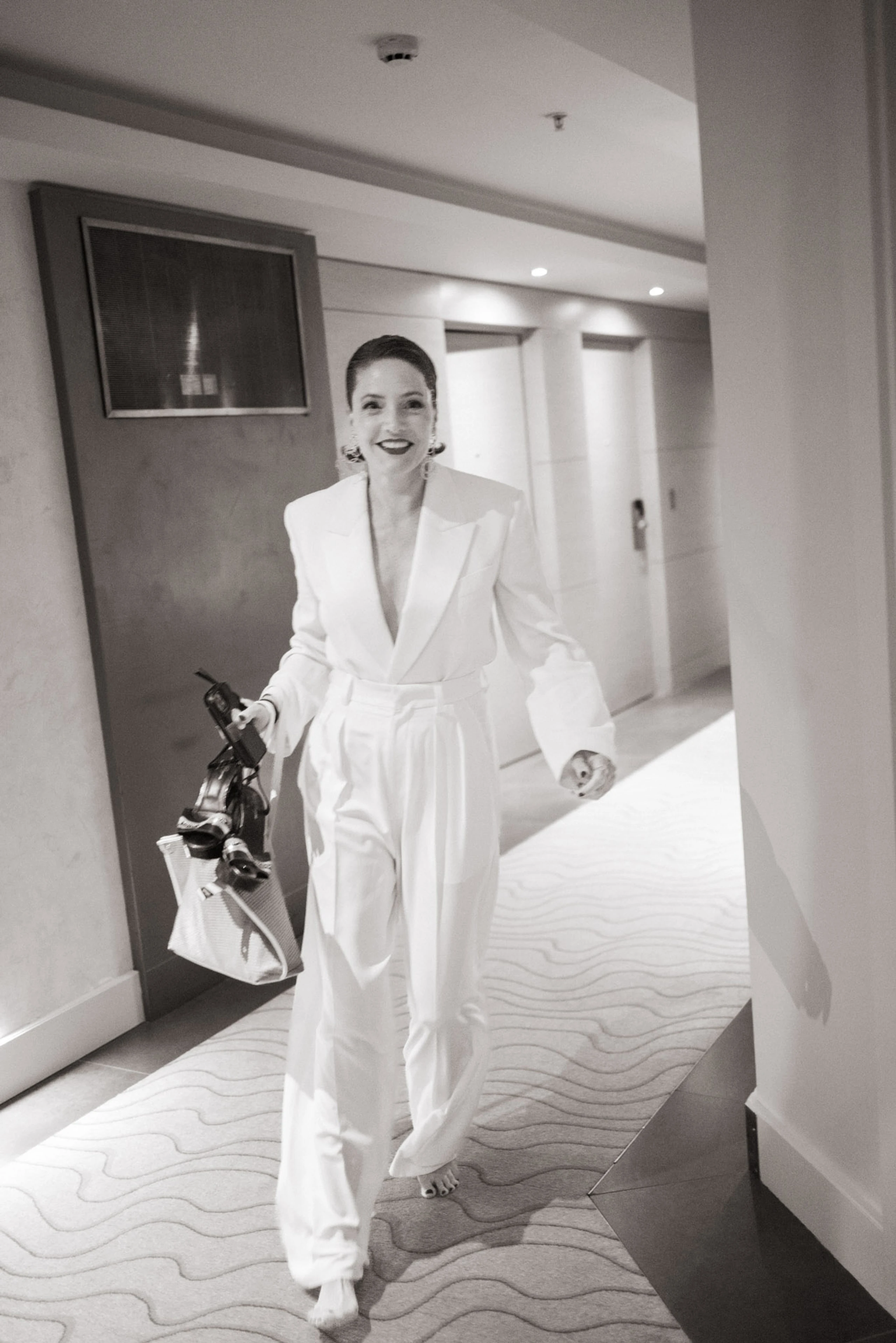 Blurred image background