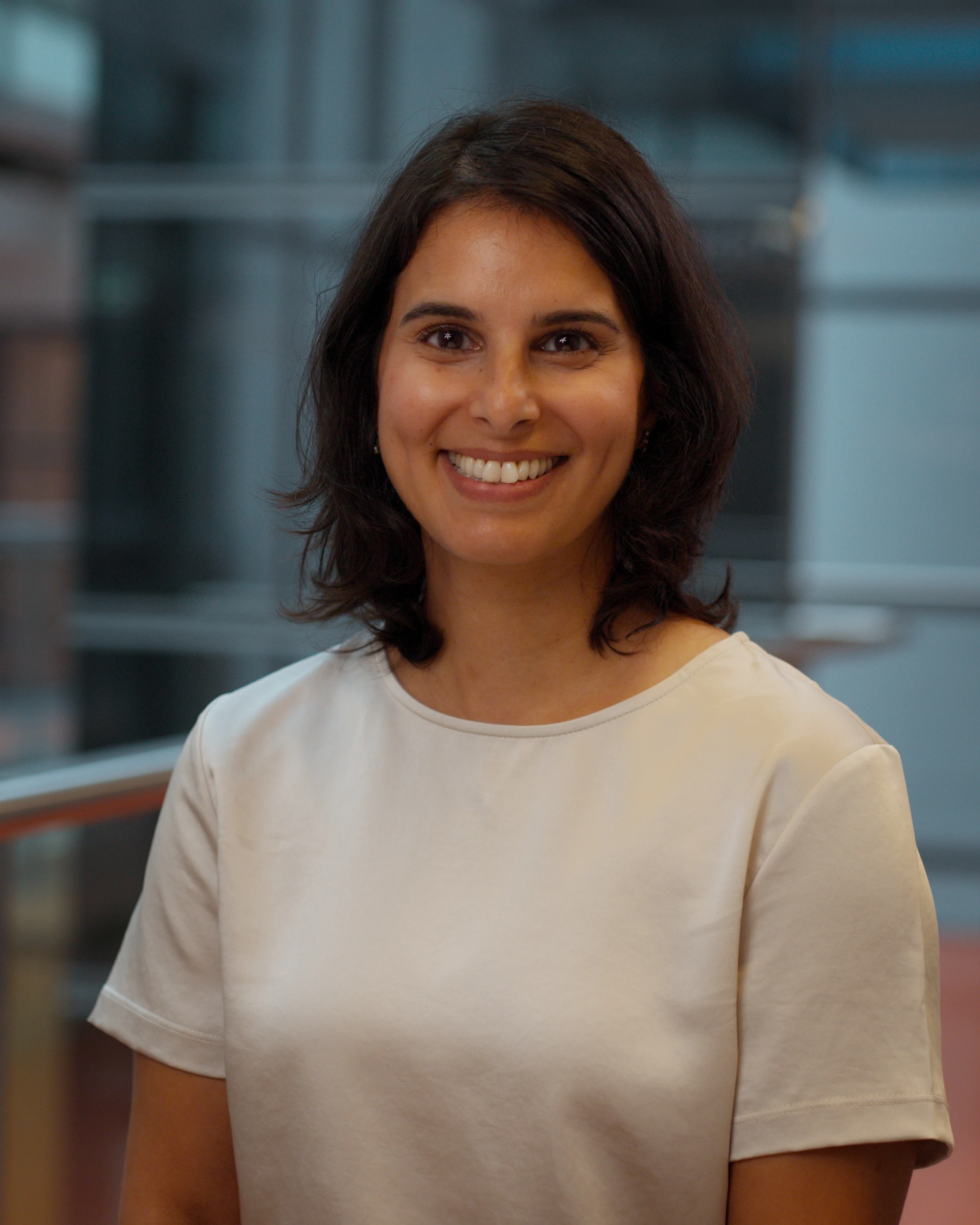 © Privat Blurred image background